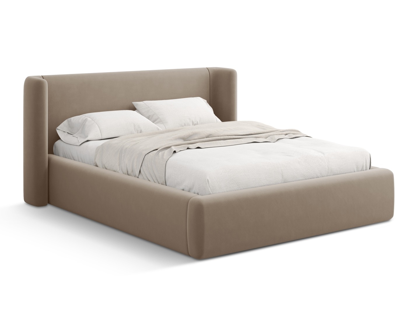 Ágy Beckley 185 (Bluvel 40)