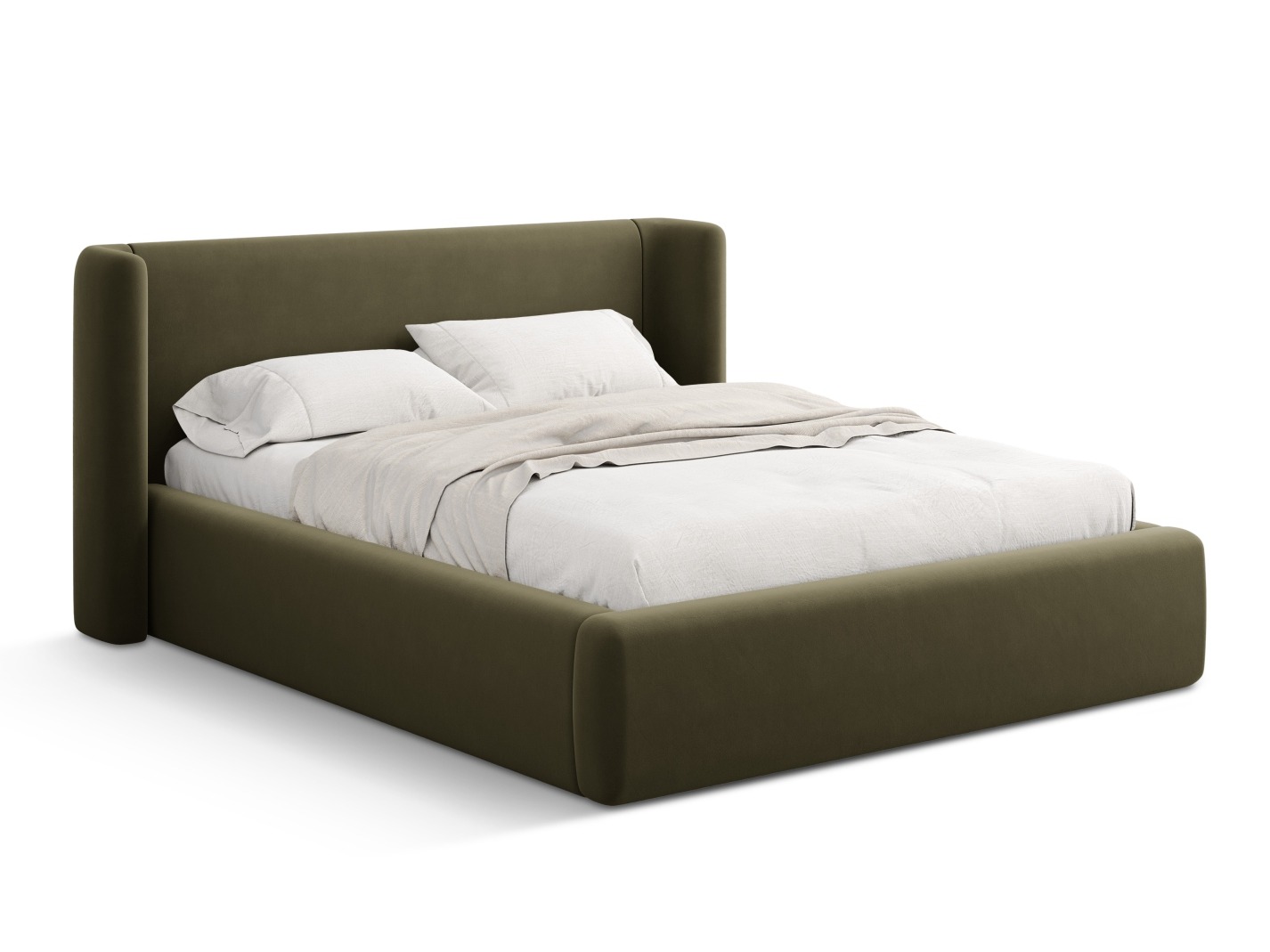 Ágy Beckley 185 (Bluvel 77)