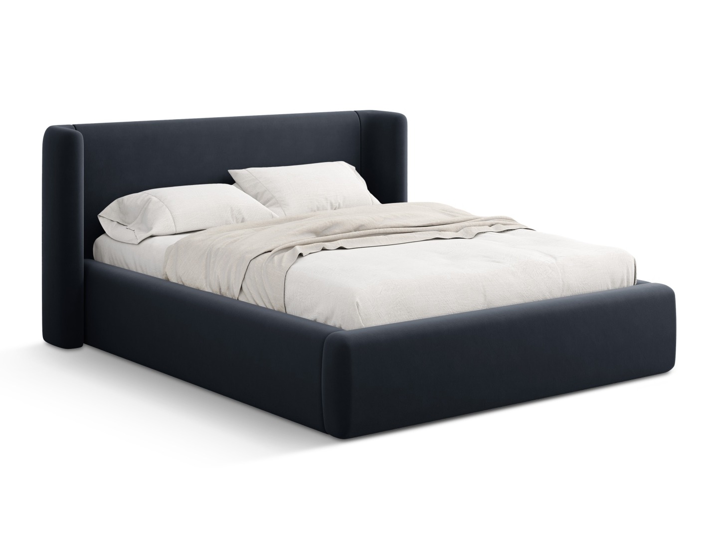 Ágy Beckley 185 (Bluvel 89)