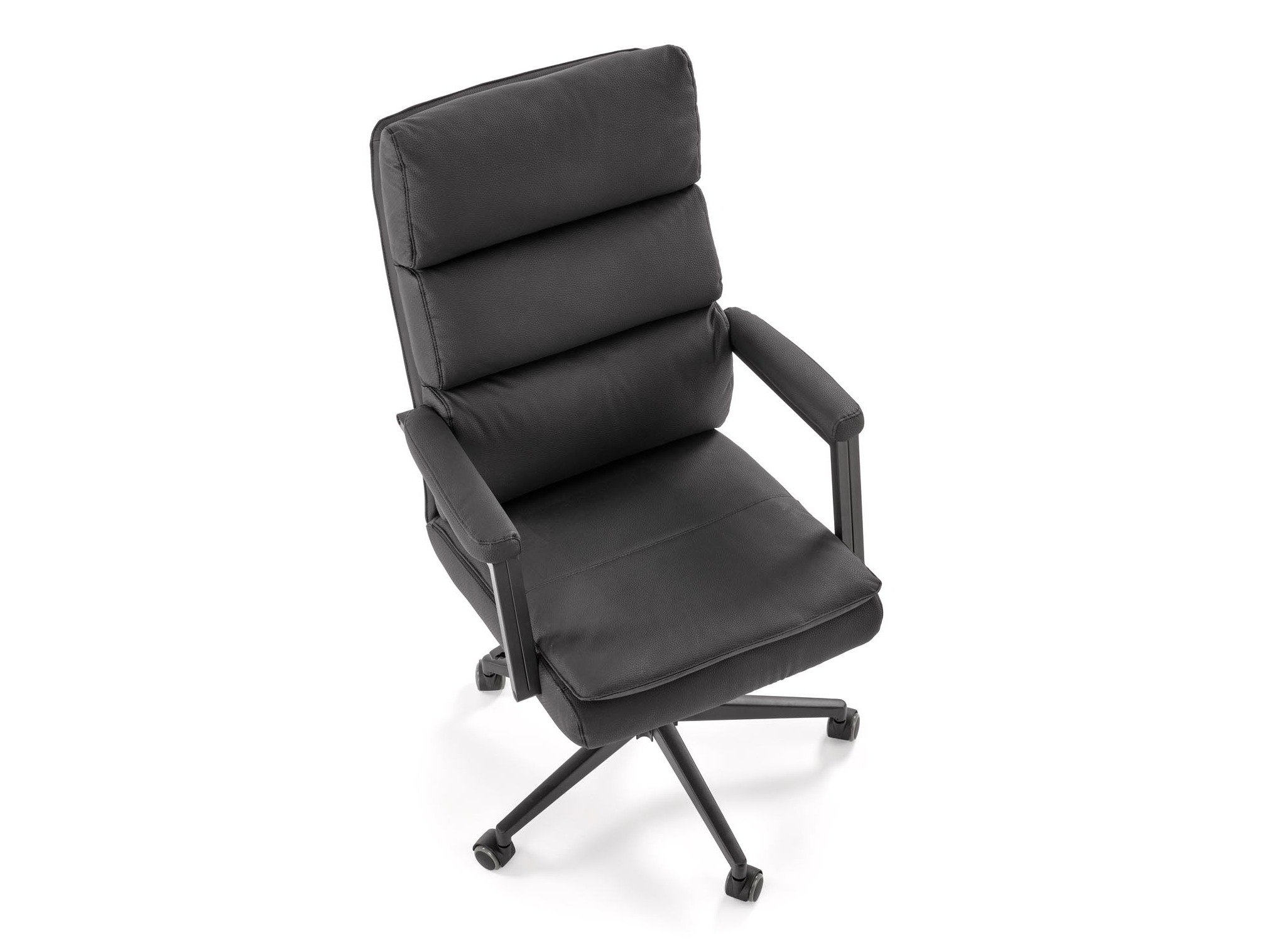 Irodai szék Houston 2001 (Fekete)