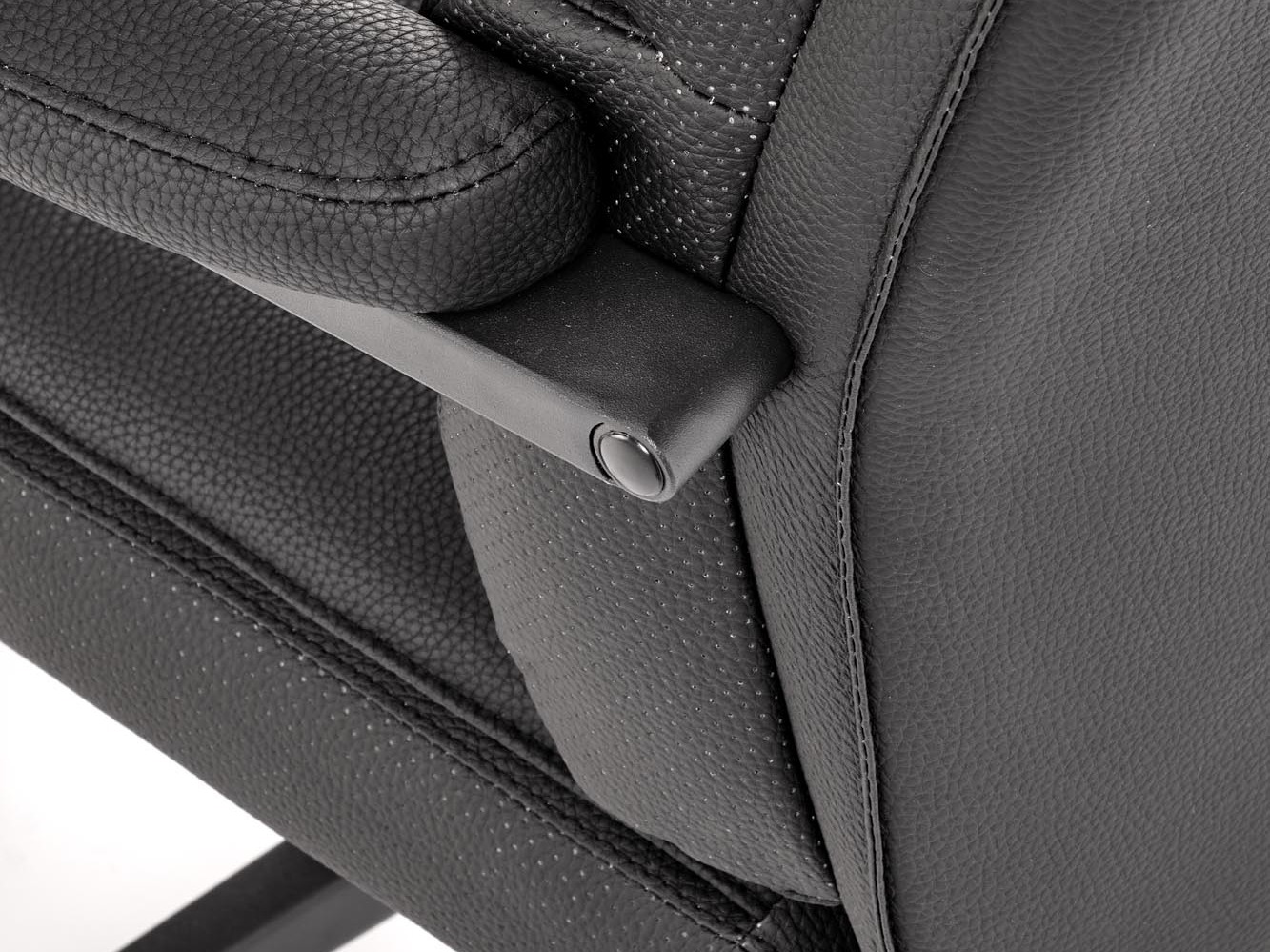 Irodai szék Houston 2001 (Fekete)