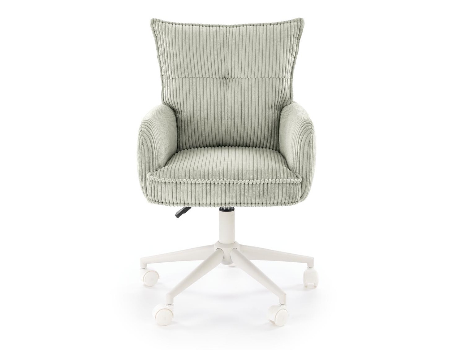 Irodai szék Houston 2005 (Világosszürke + Fehér)