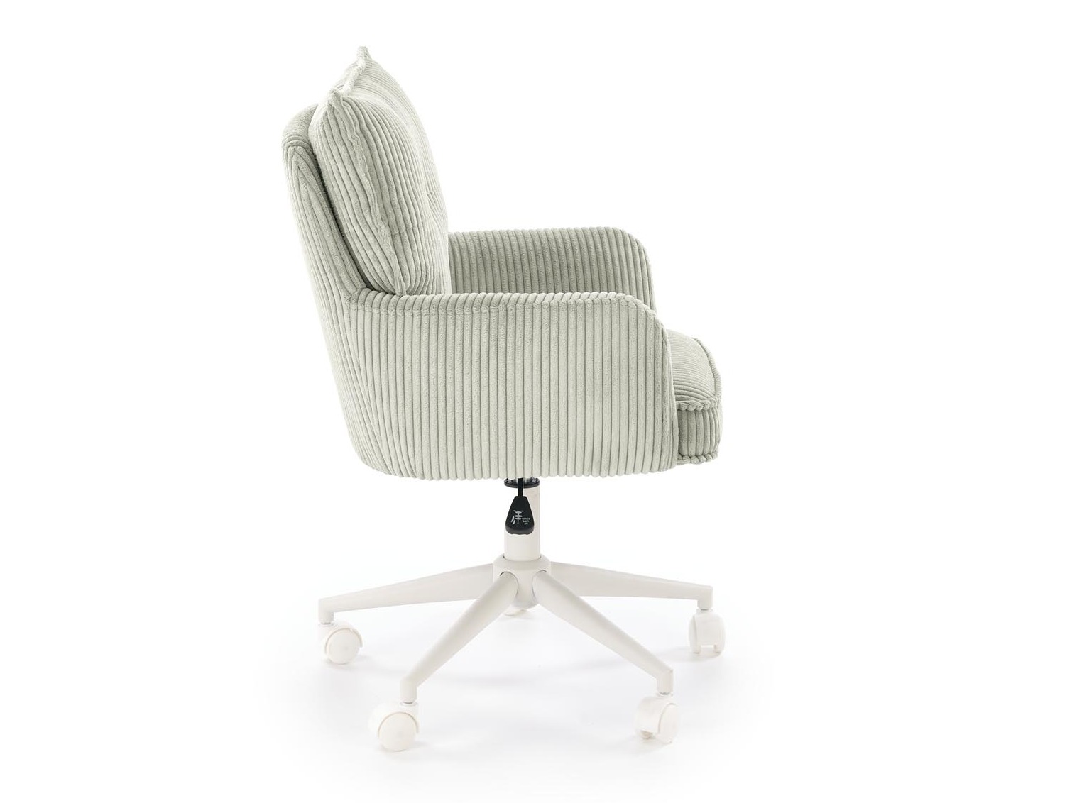 Irodai szék Houston 2005 (Világosszürke + Fehér)