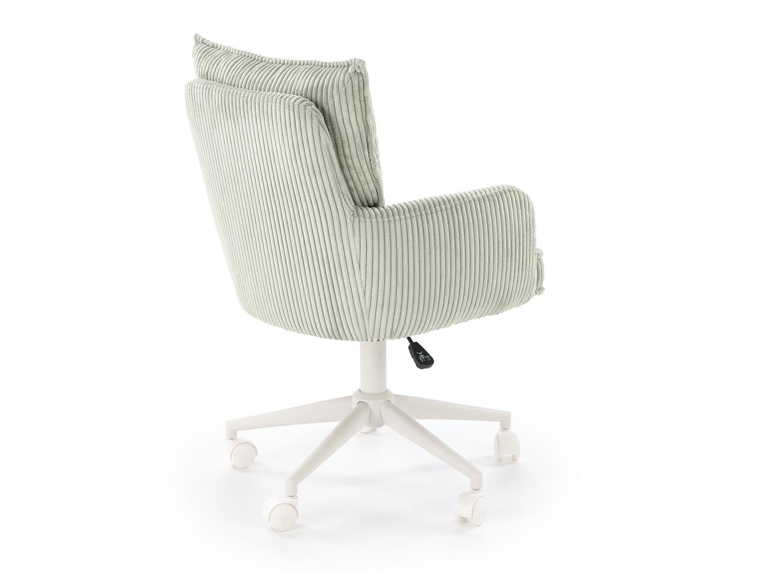 Irodai szék Houston 2005 (Világosszürke + Fehér)