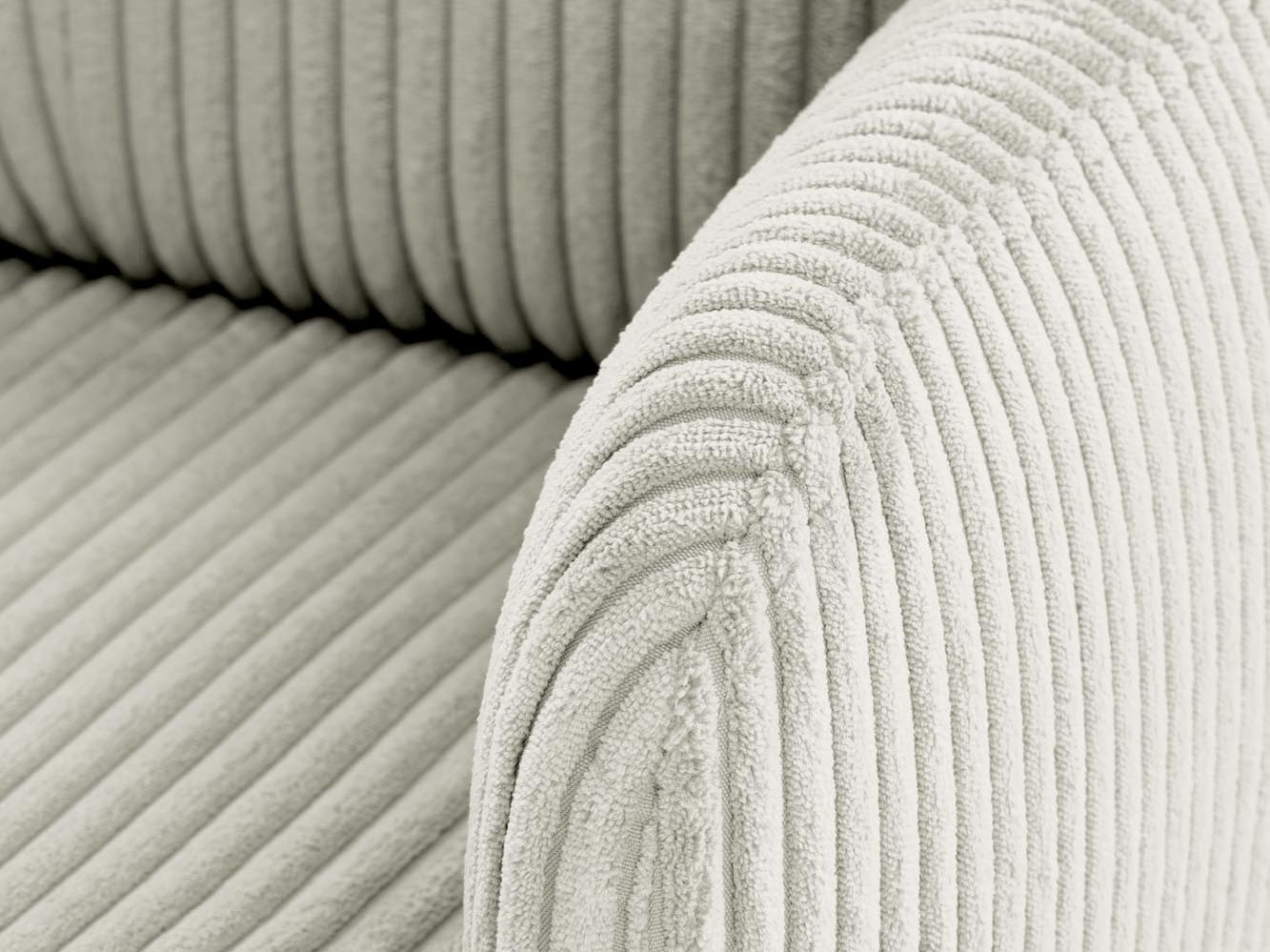 Irodai szék Houston 2005 (Világosszürke + Fehér)