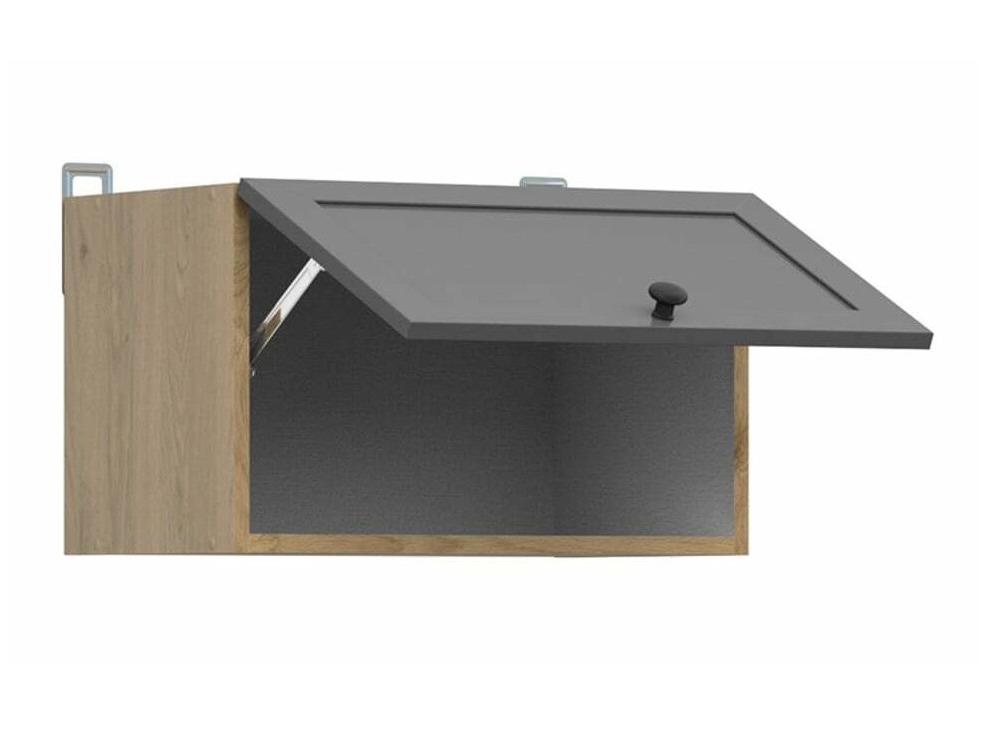 Moduláris fali szekrény Classic Grey Oak 103