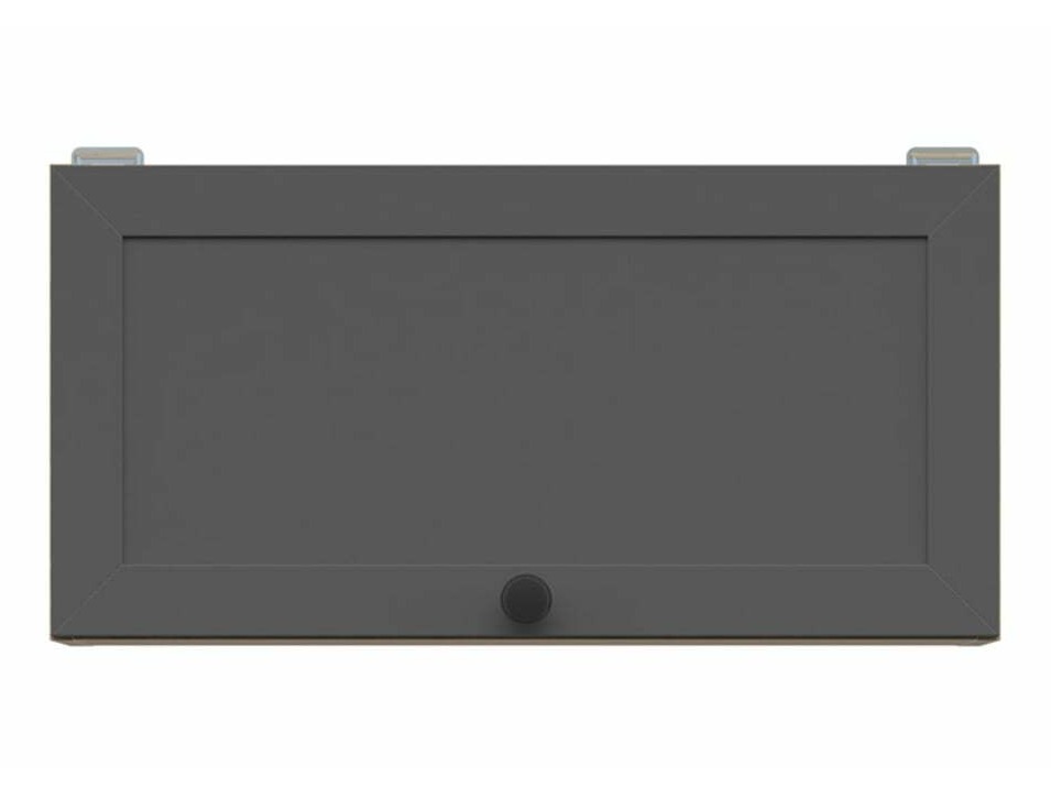 Moduláris fali szekrény Classic Grey Oak 108