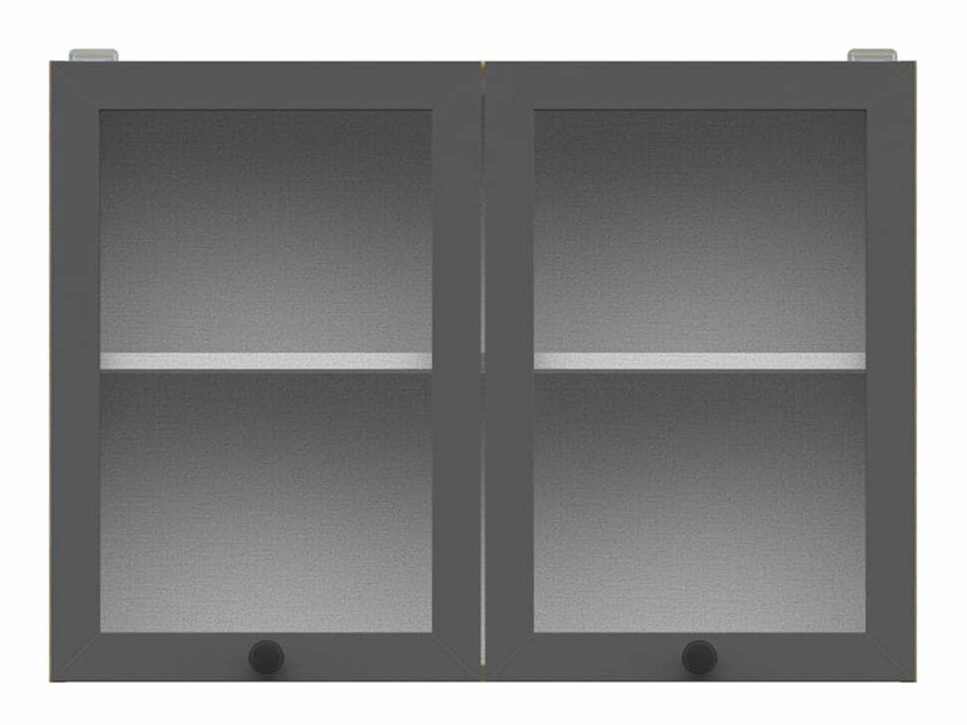 Moduláris fali szekrény Classic Grey Oak 112