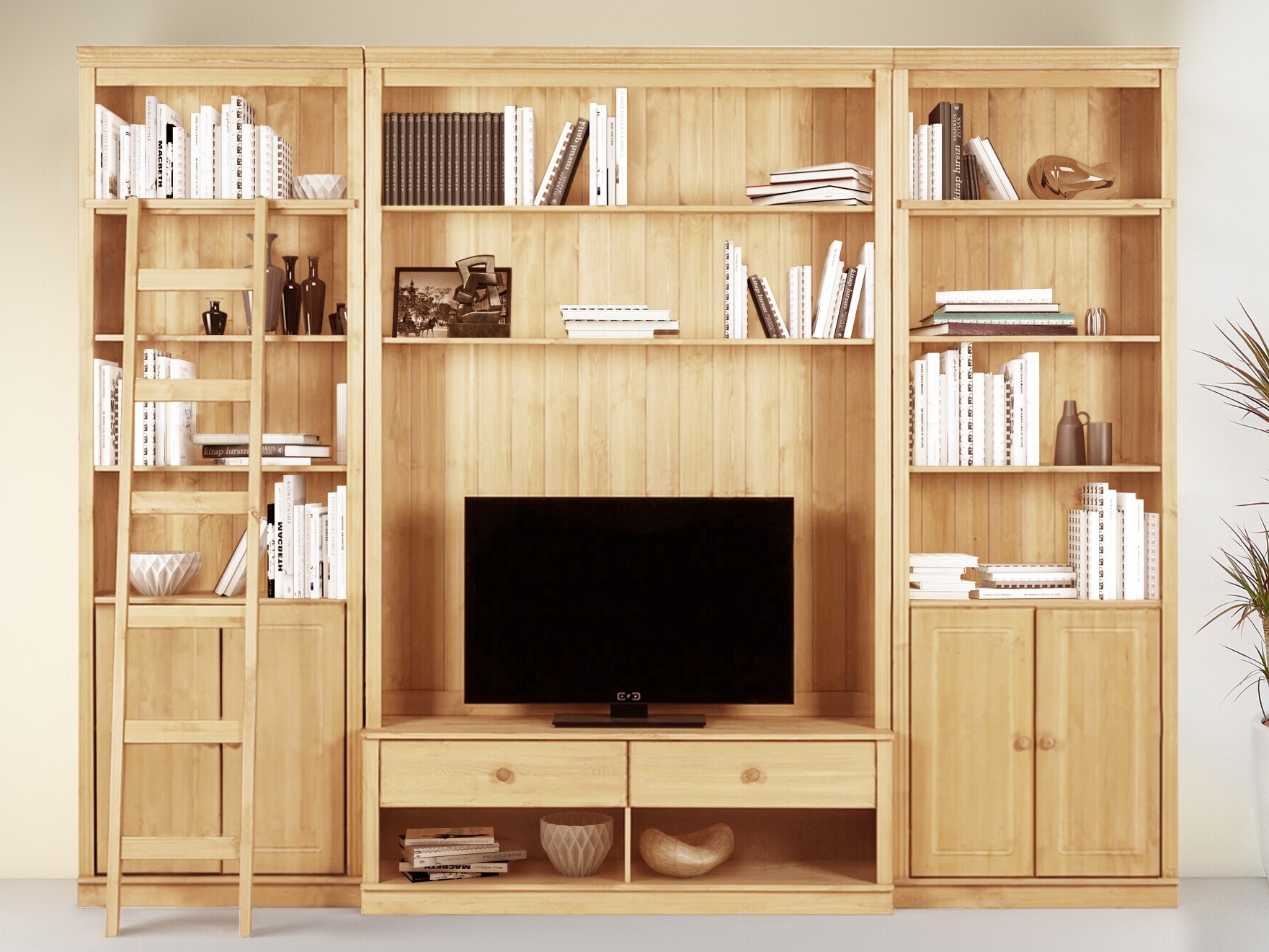 Nappali szett Saltoro 107 (Világosbarna)