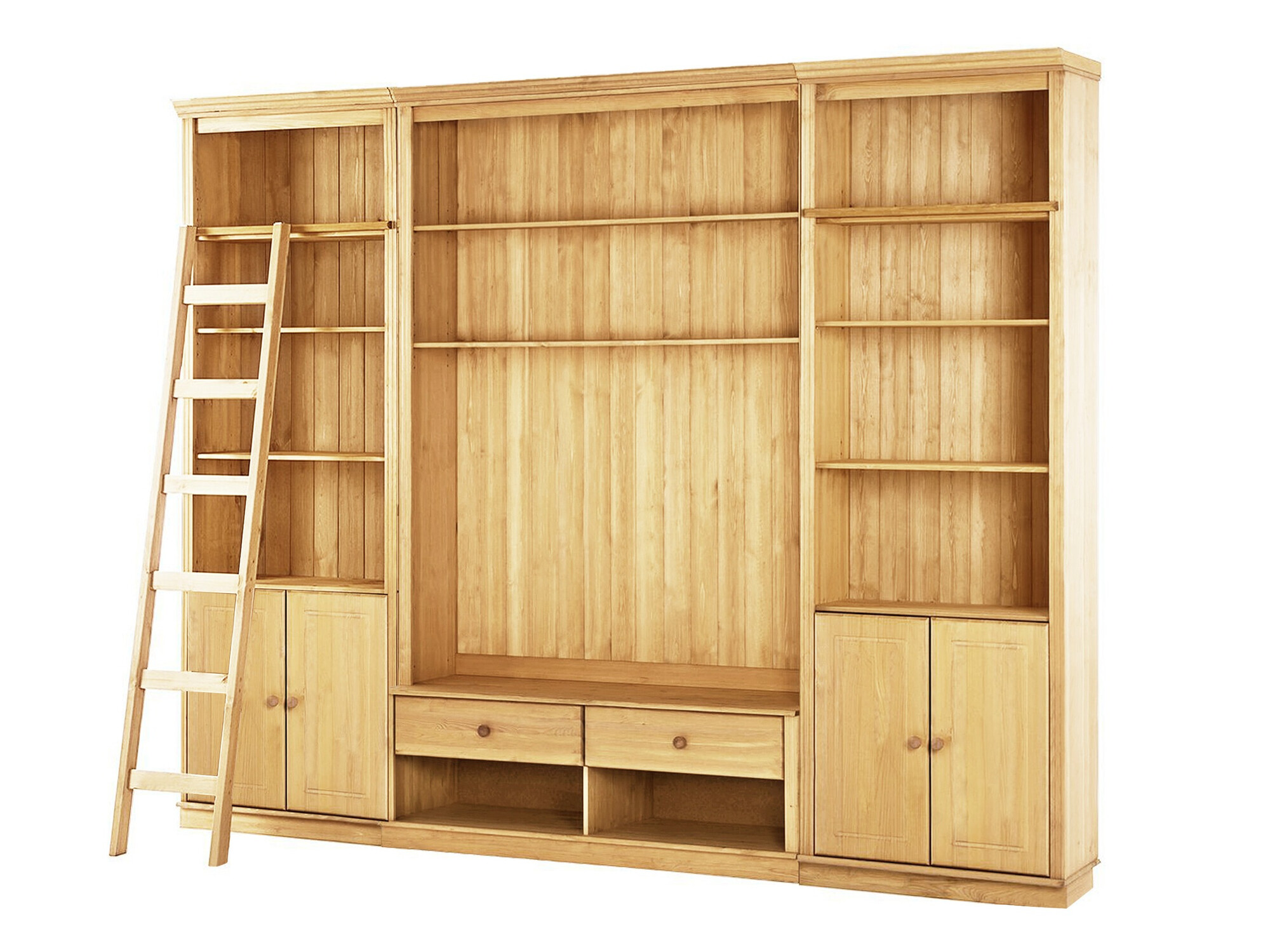 Nappali szett Saltoro 107 (Világosbarna)