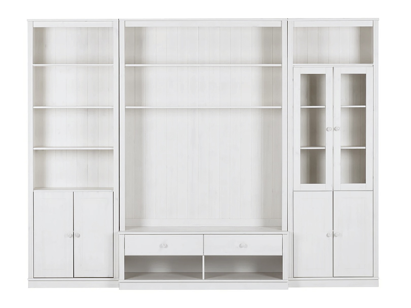 Nappali szett Saltoro 140 (Fehér)