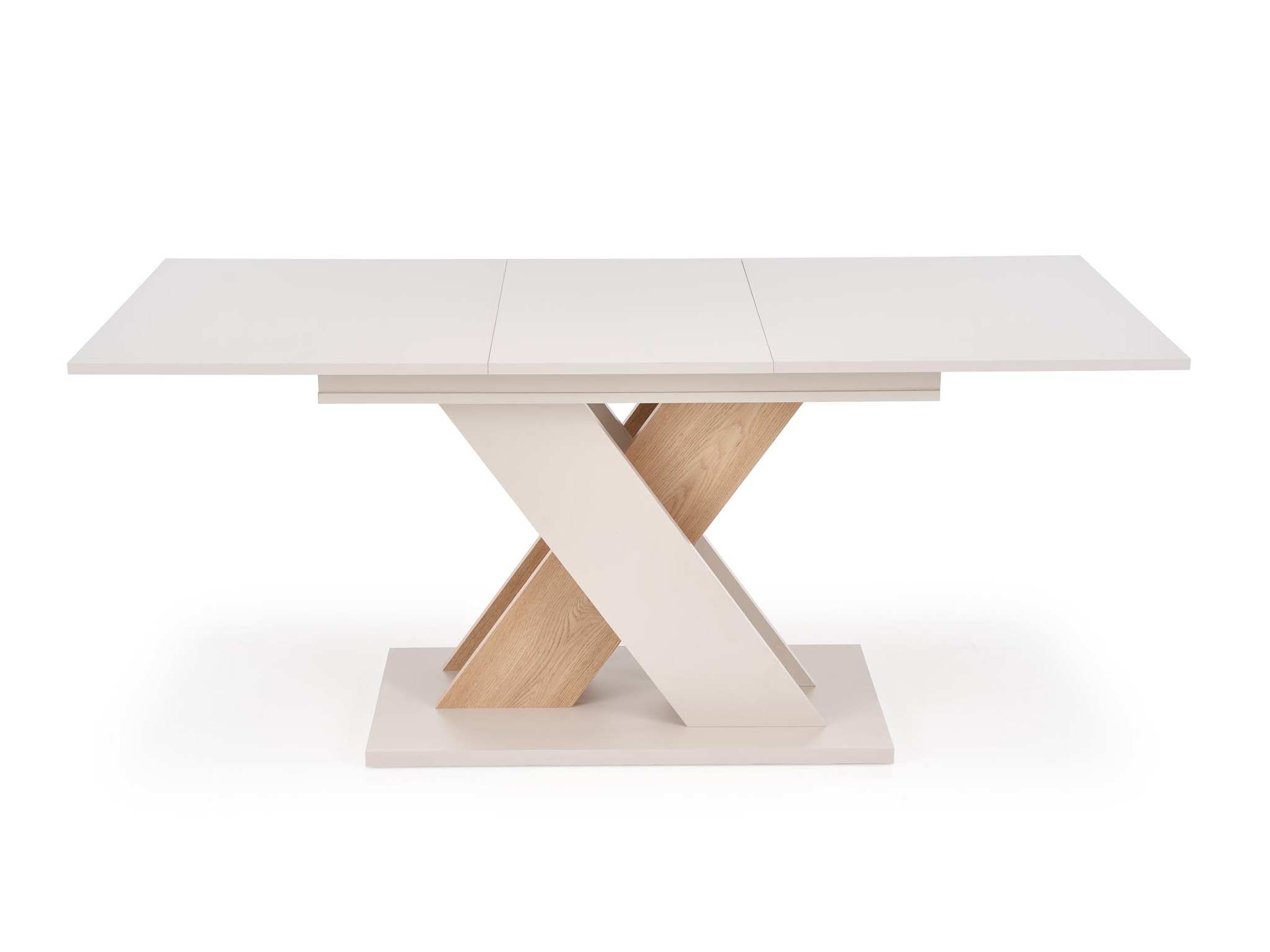 Asztal Houston 1724 (Krém tölgy + Kasmír)