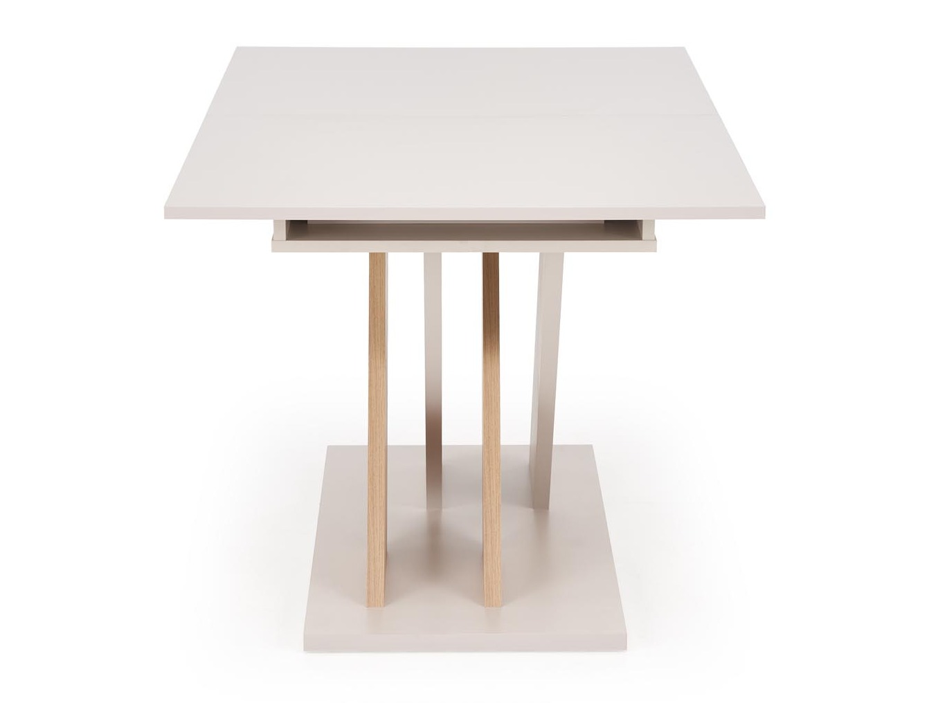 Asztal Houston 1724 (Krém tölgy + Kasmír)