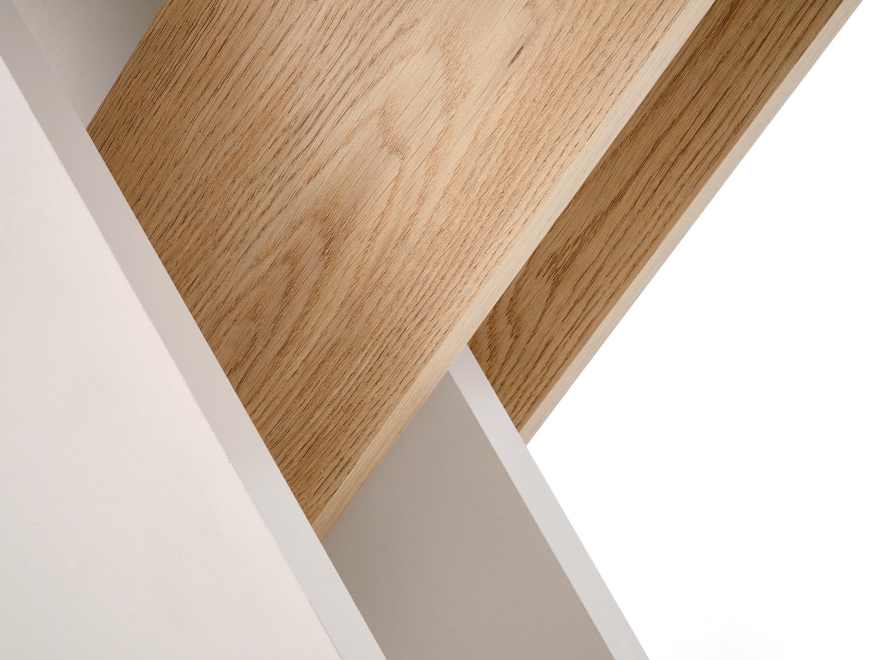 Asztal Houston 1724 (Krém tölgy + Kasmír)