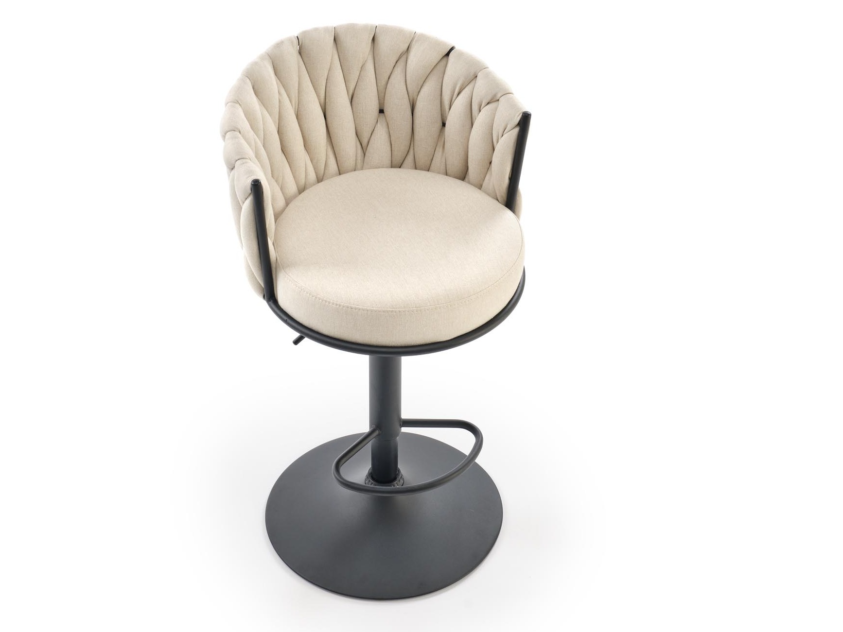 Bárszék Houston 2016 (Bézs + Fekete)