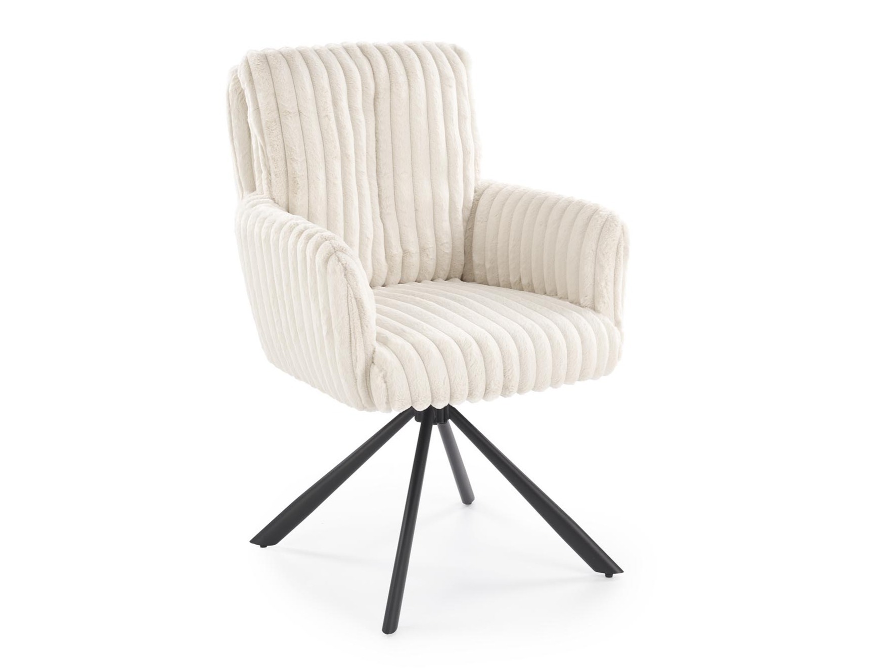 Szék Houston 2015 (Krém + Fekete)