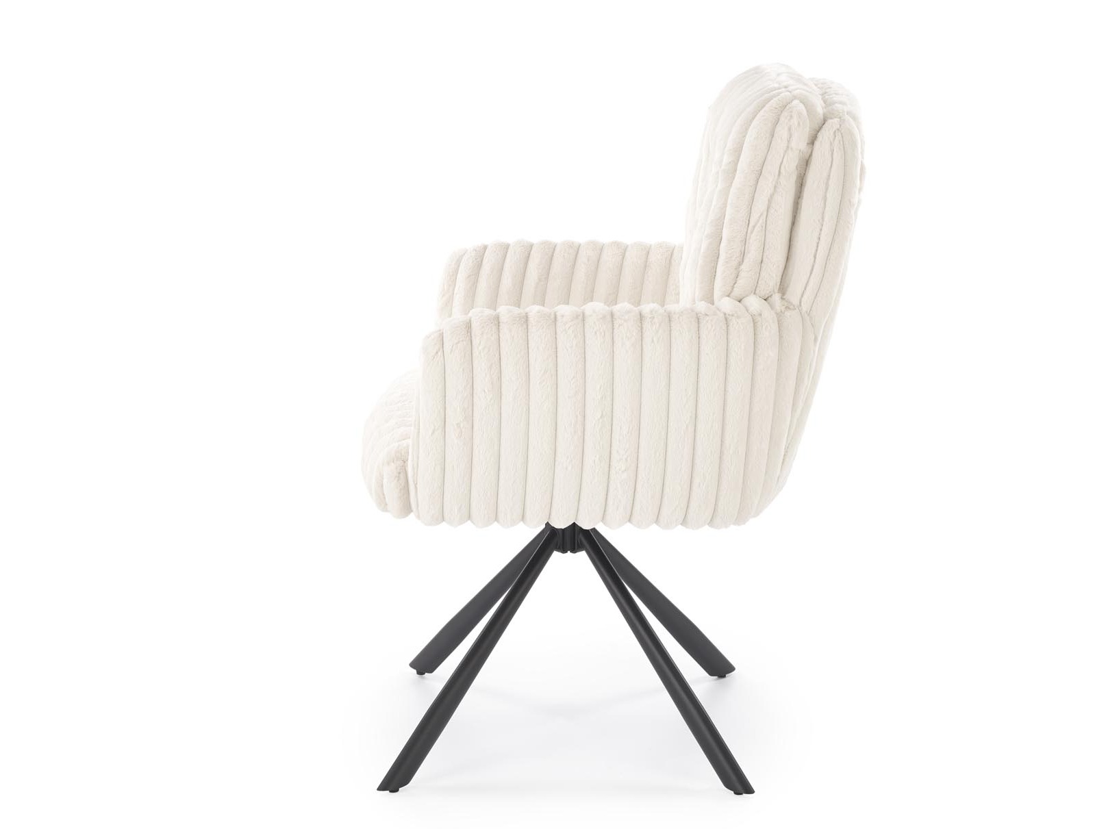 Szék Houston 2015 (Krém + Fekete)