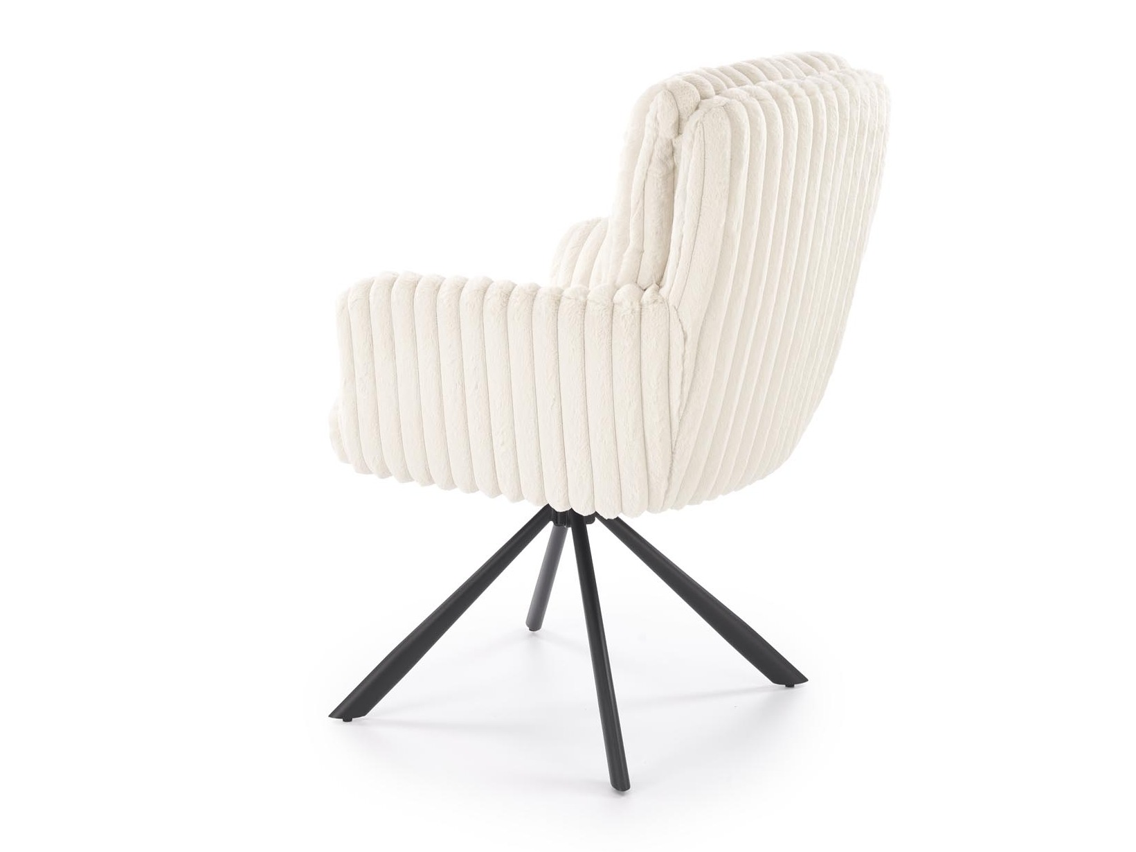 Szék Houston 2015 (Krém + Fekete)