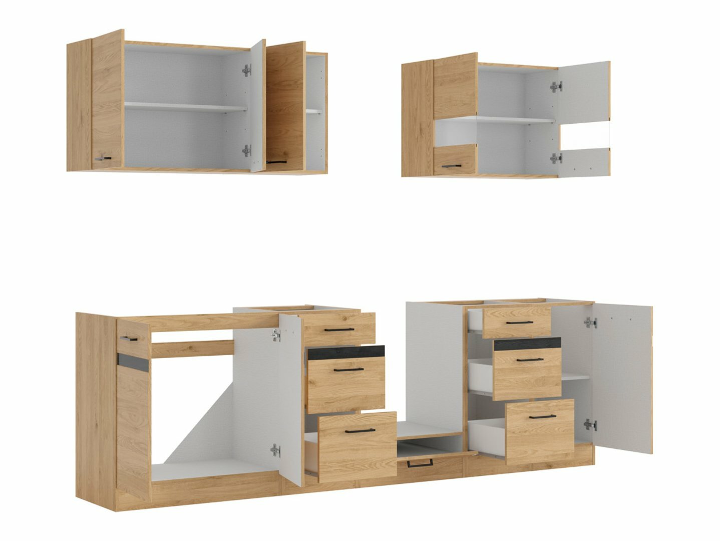 Moduláris konyha szett Berna 120