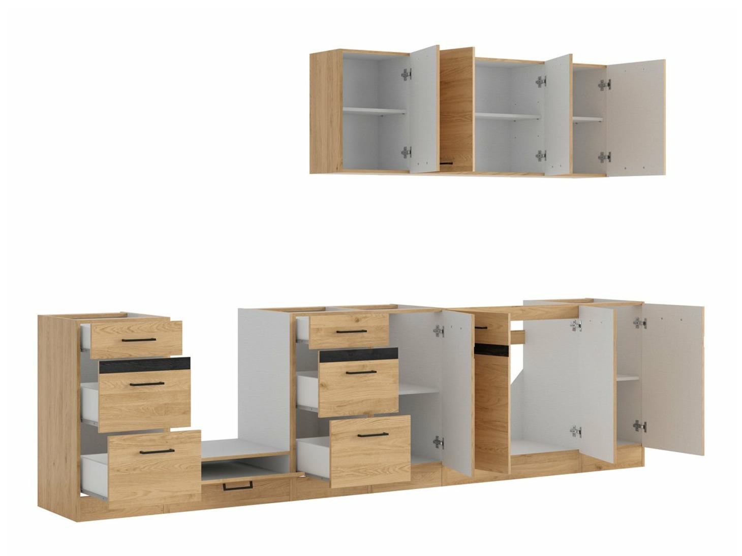 Moduláris konyha szett Berna 122