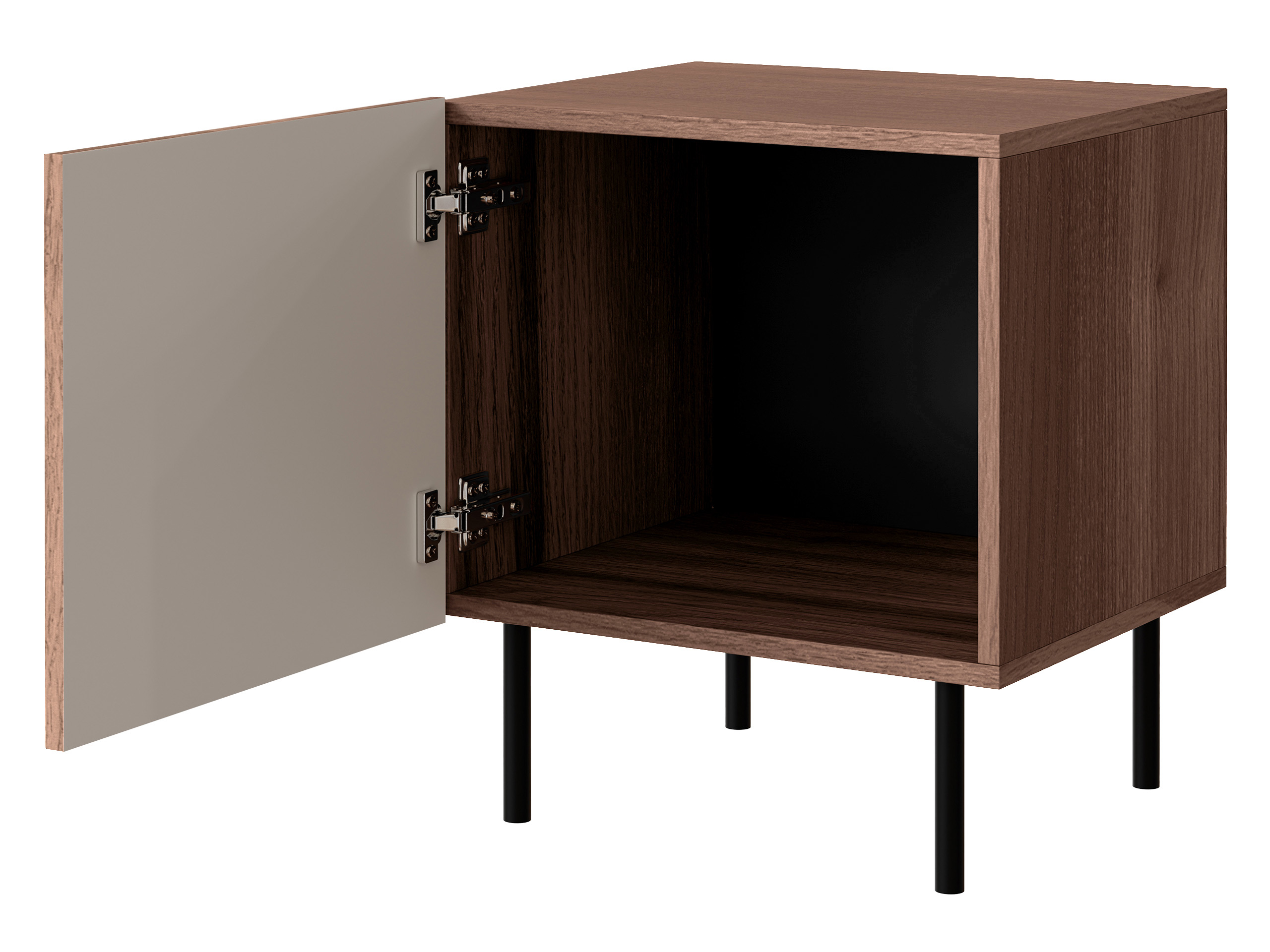 Éjjeliszekrény szett Melala 108