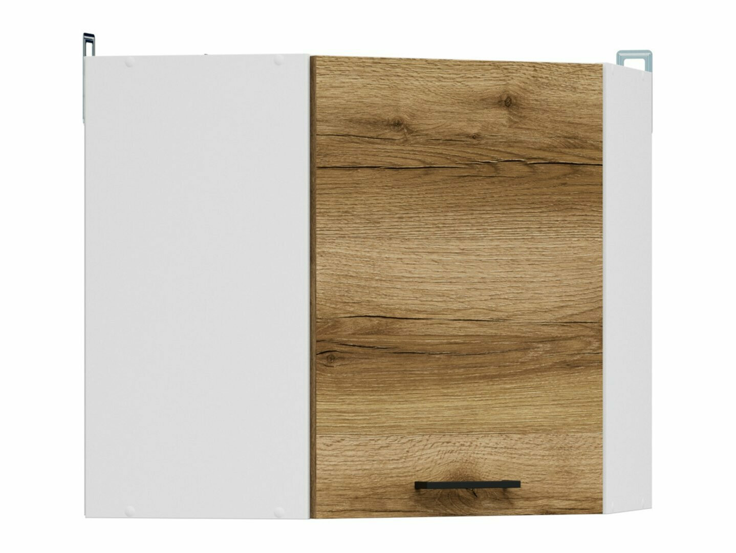 Moduláris fali sarokszekrény Dela 105