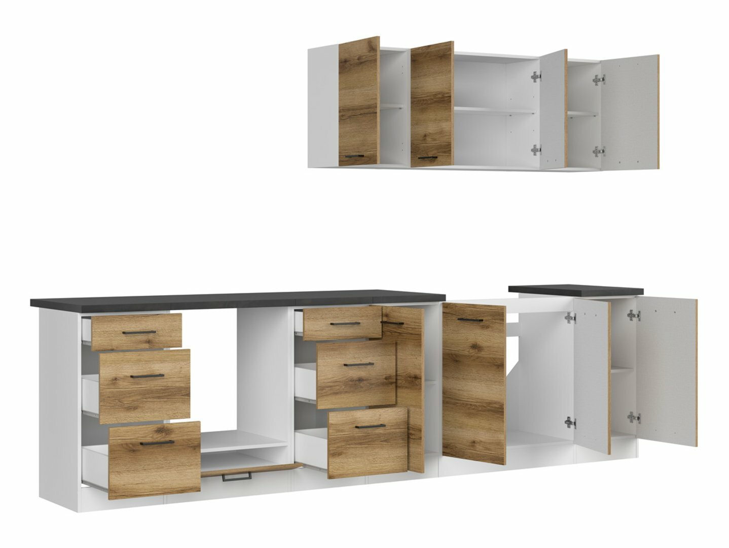 Moduláris konyha szett Dela 116