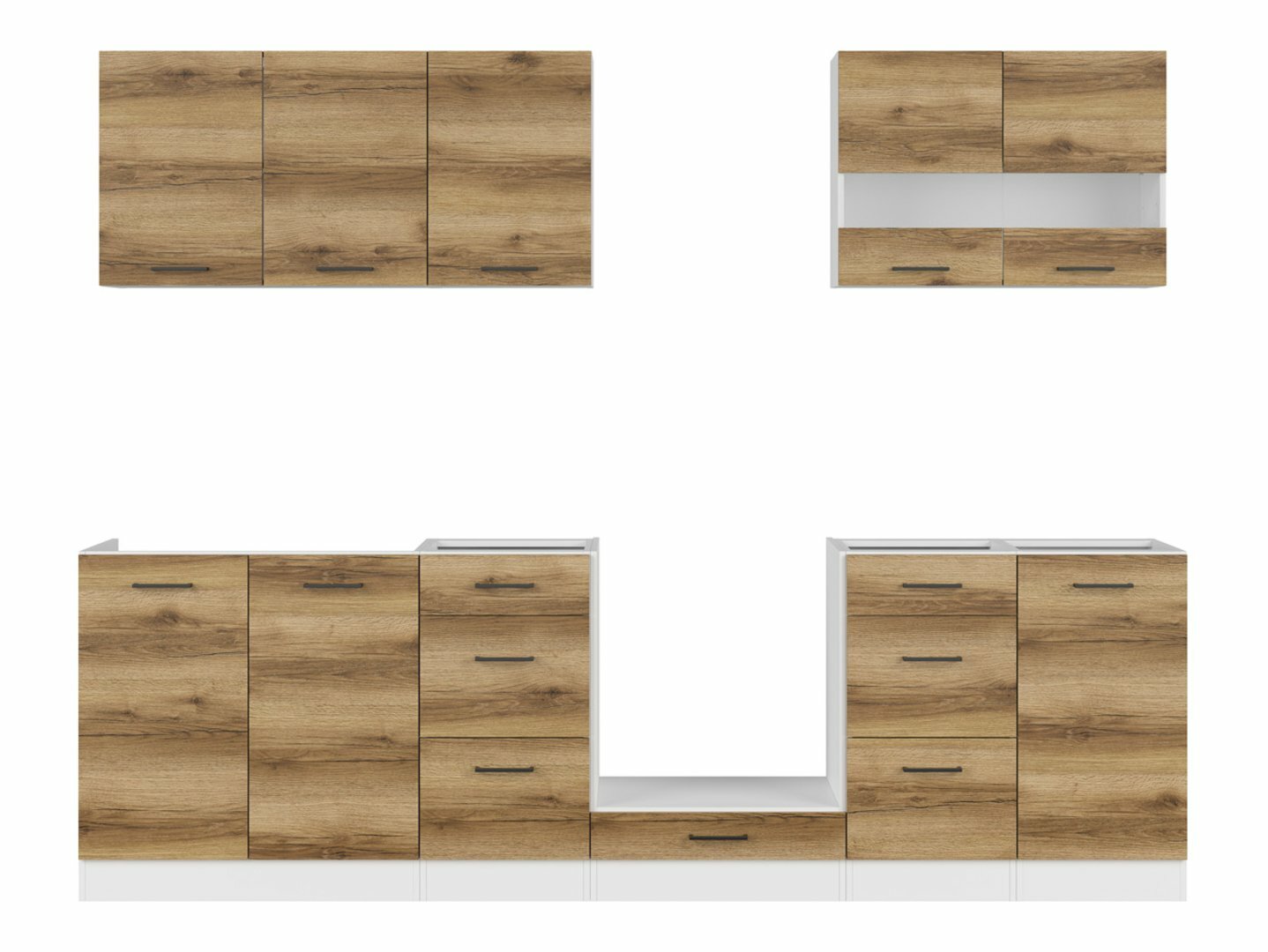 Moduláris konyha szett Dela 117