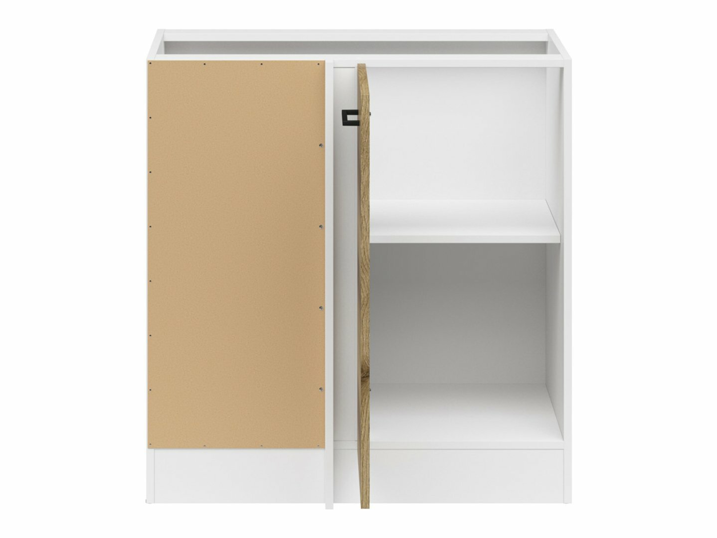 Moduláris sarokszekrény Dela 112