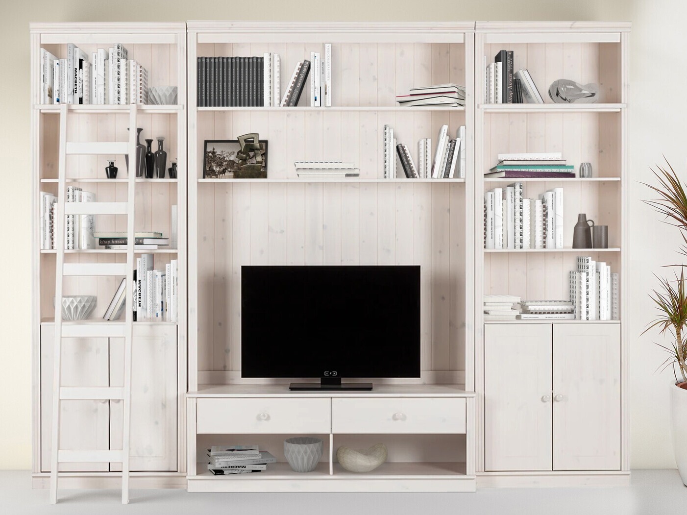 Nappali szett Saltoro 107 (Fehér)