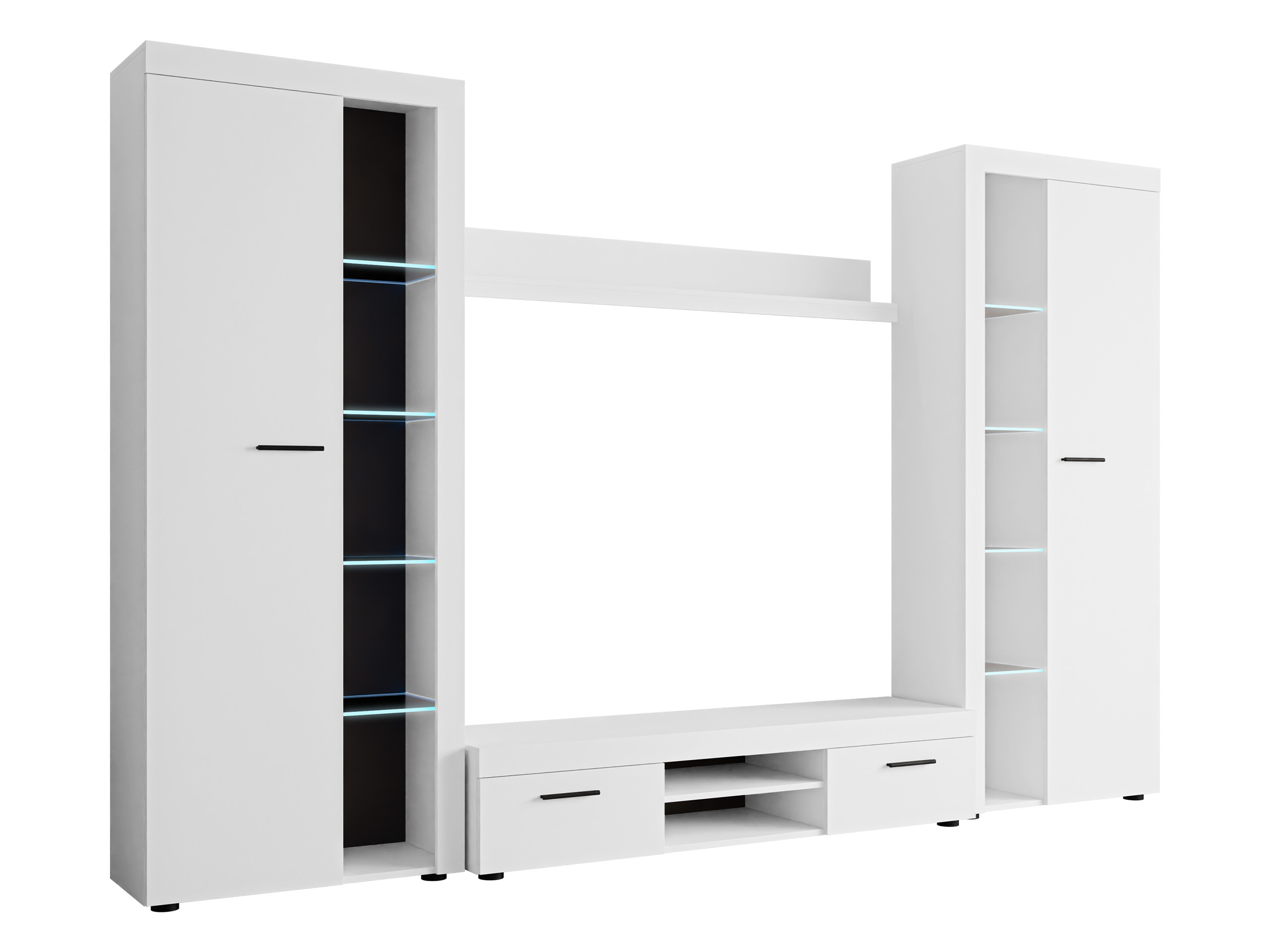 Nappali szett Soca II (Fehér)