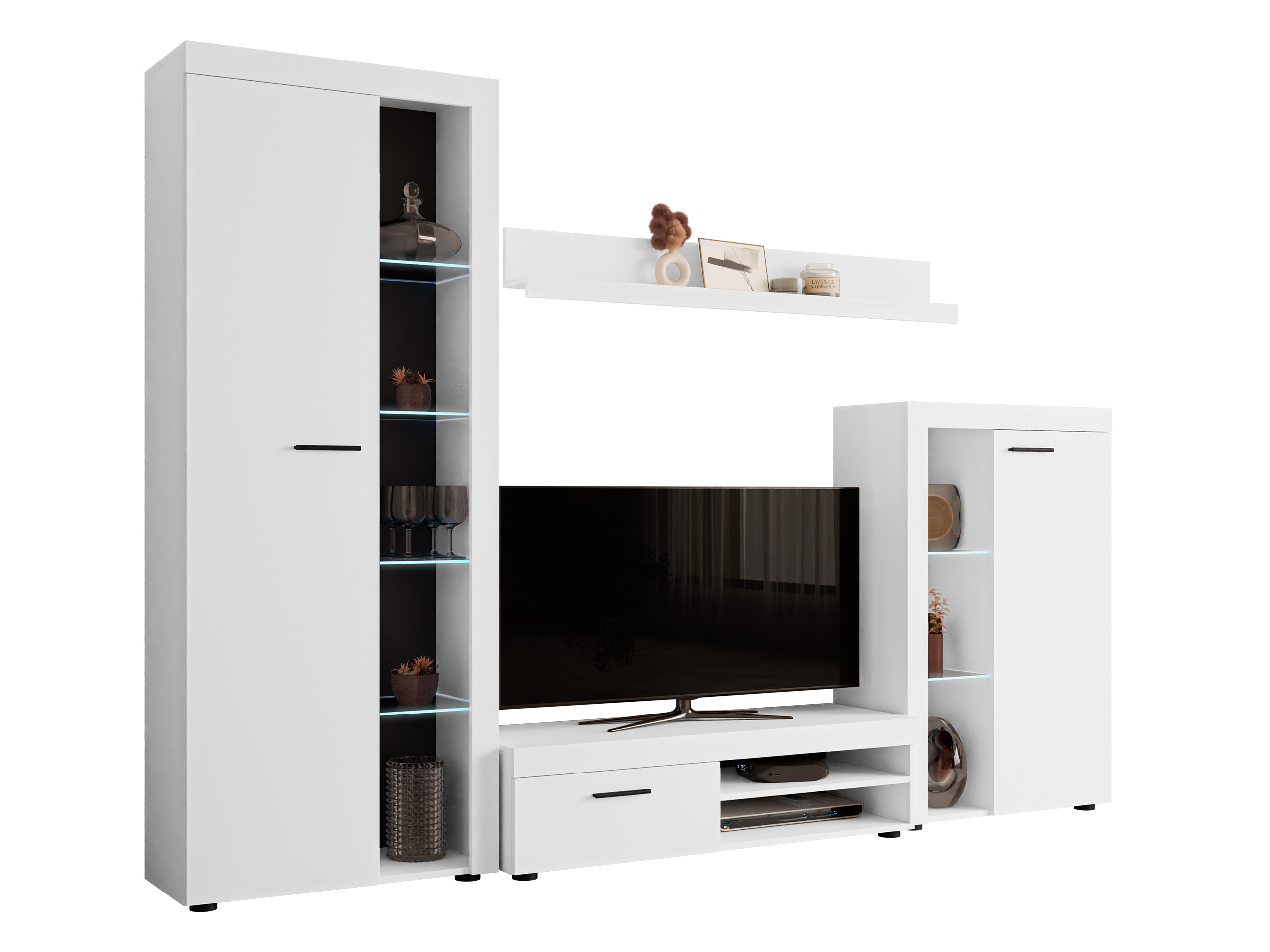 Nappali szett Tucson 103 (Fehér)