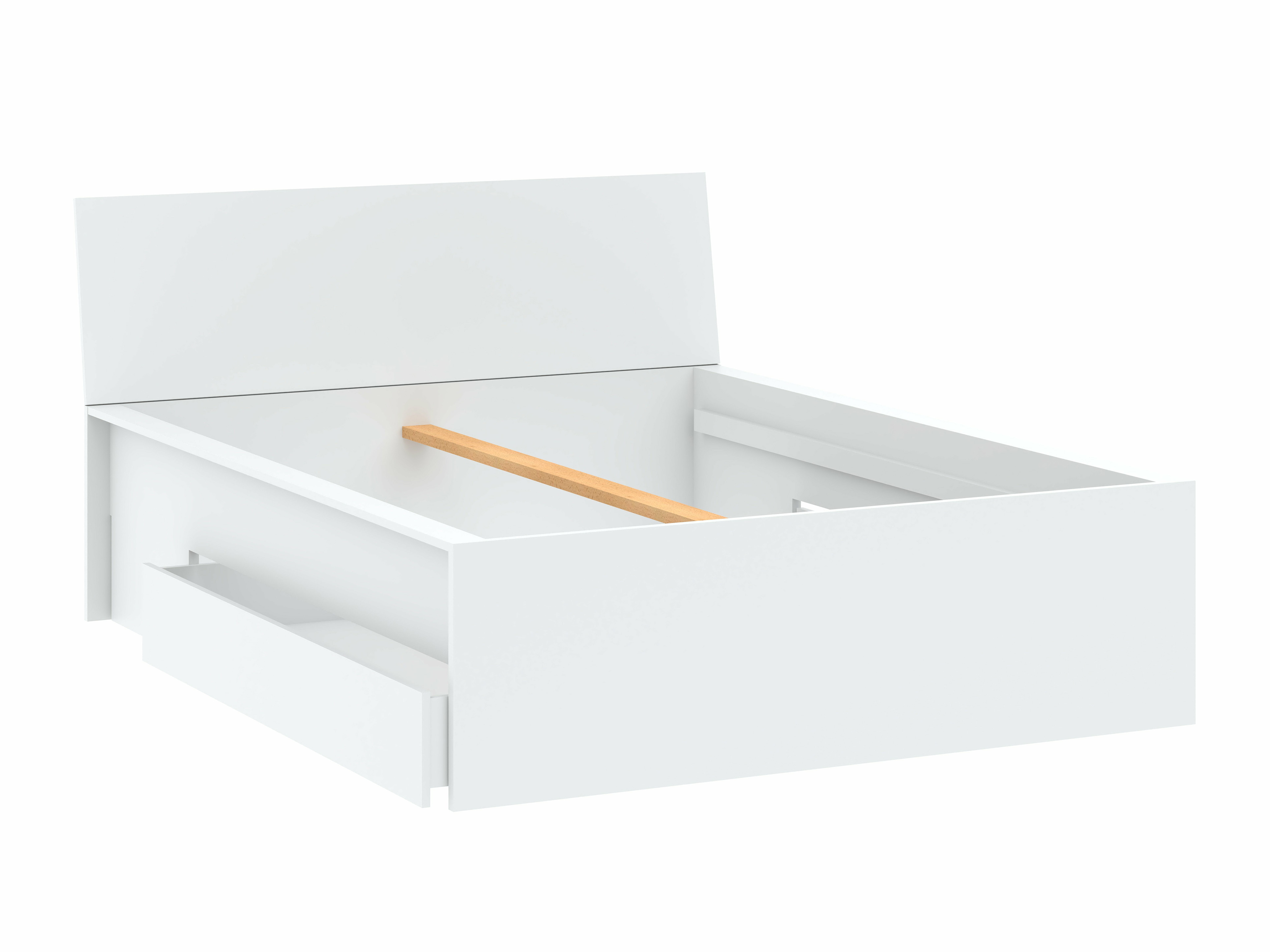 Ágy Mervese 105 (Fehér)