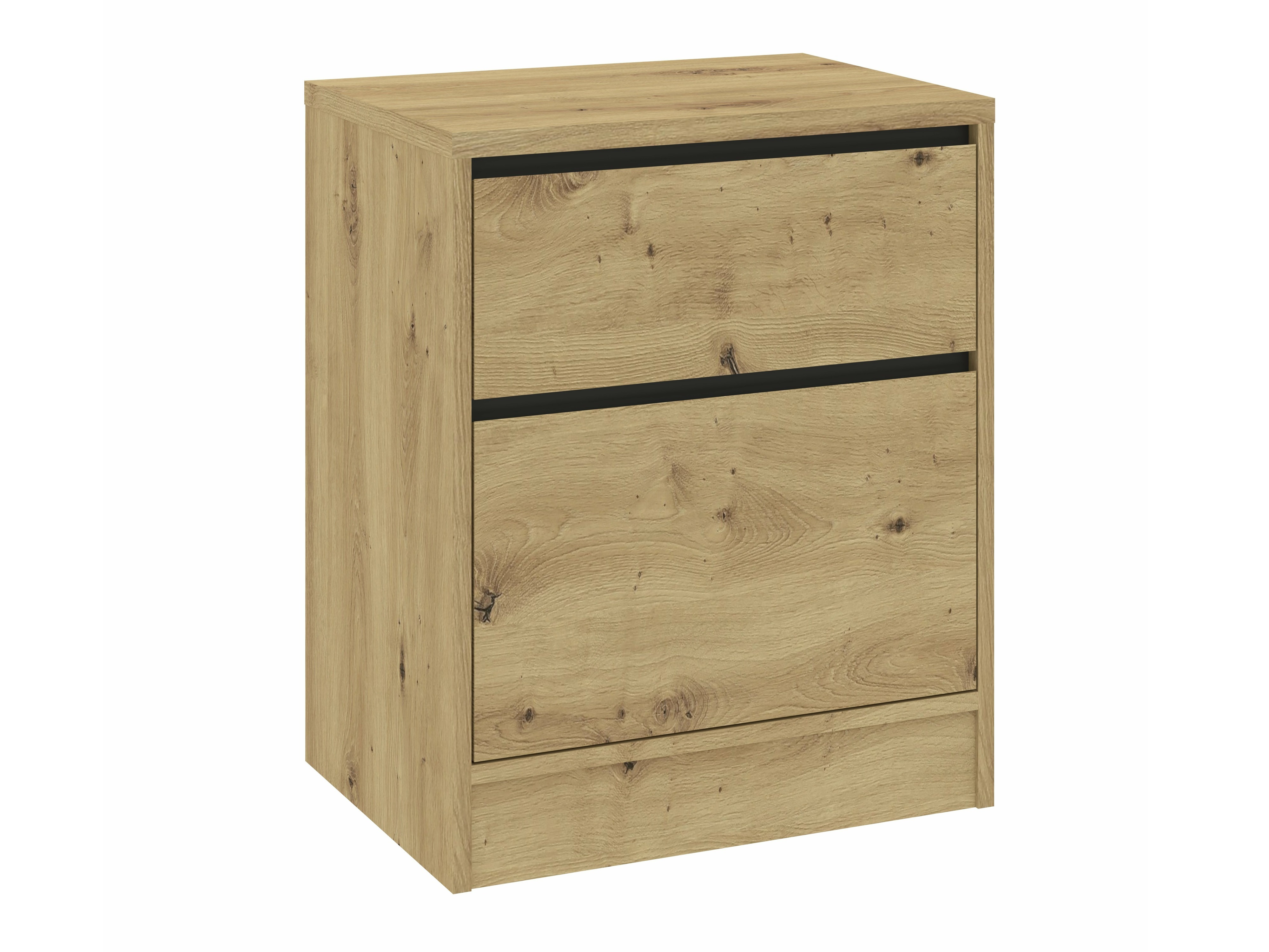 Éjjeliszekrény Mervese 100 (Artisan tölgy)