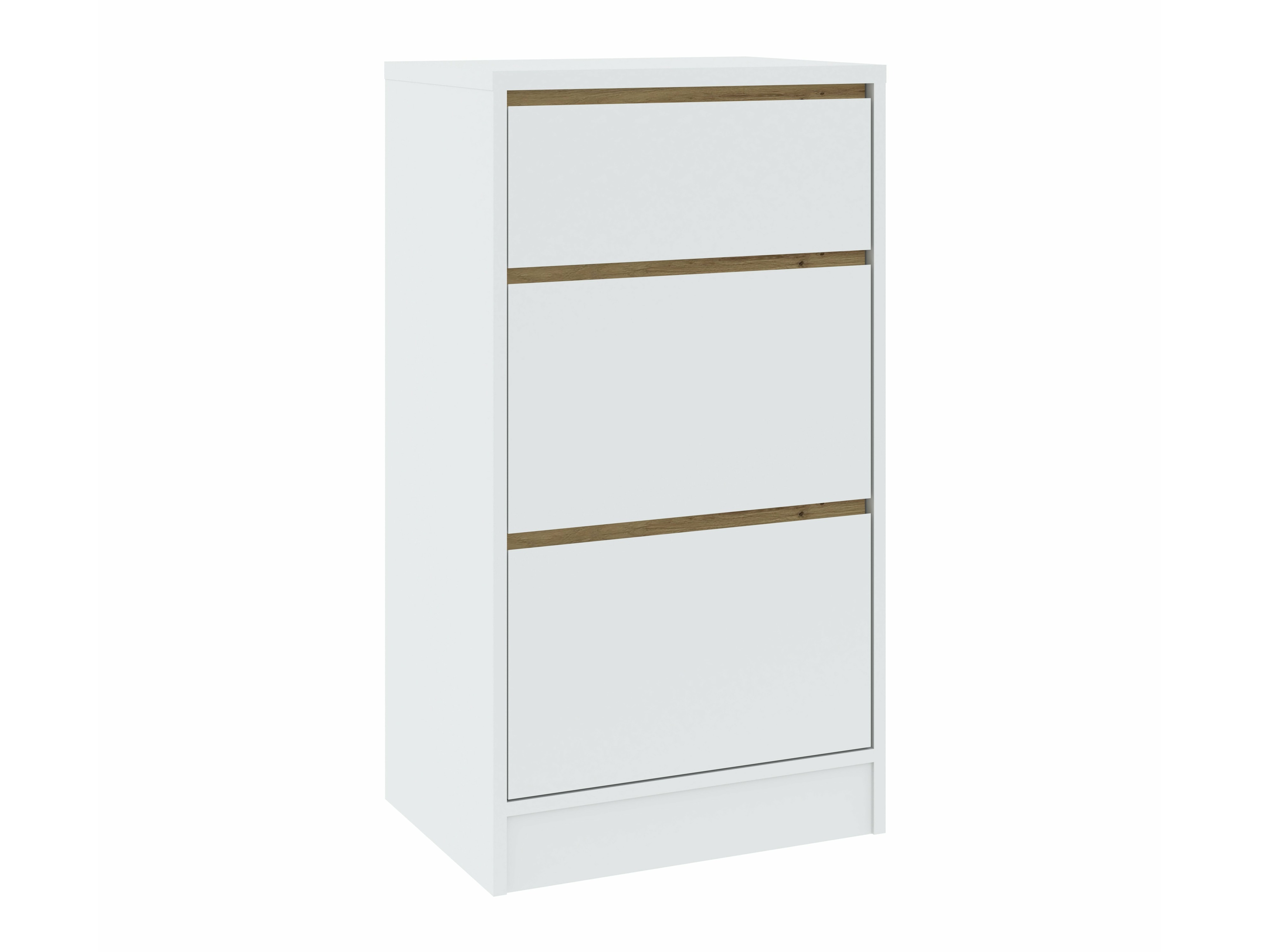 Komód Mervese 101 (Fehér)