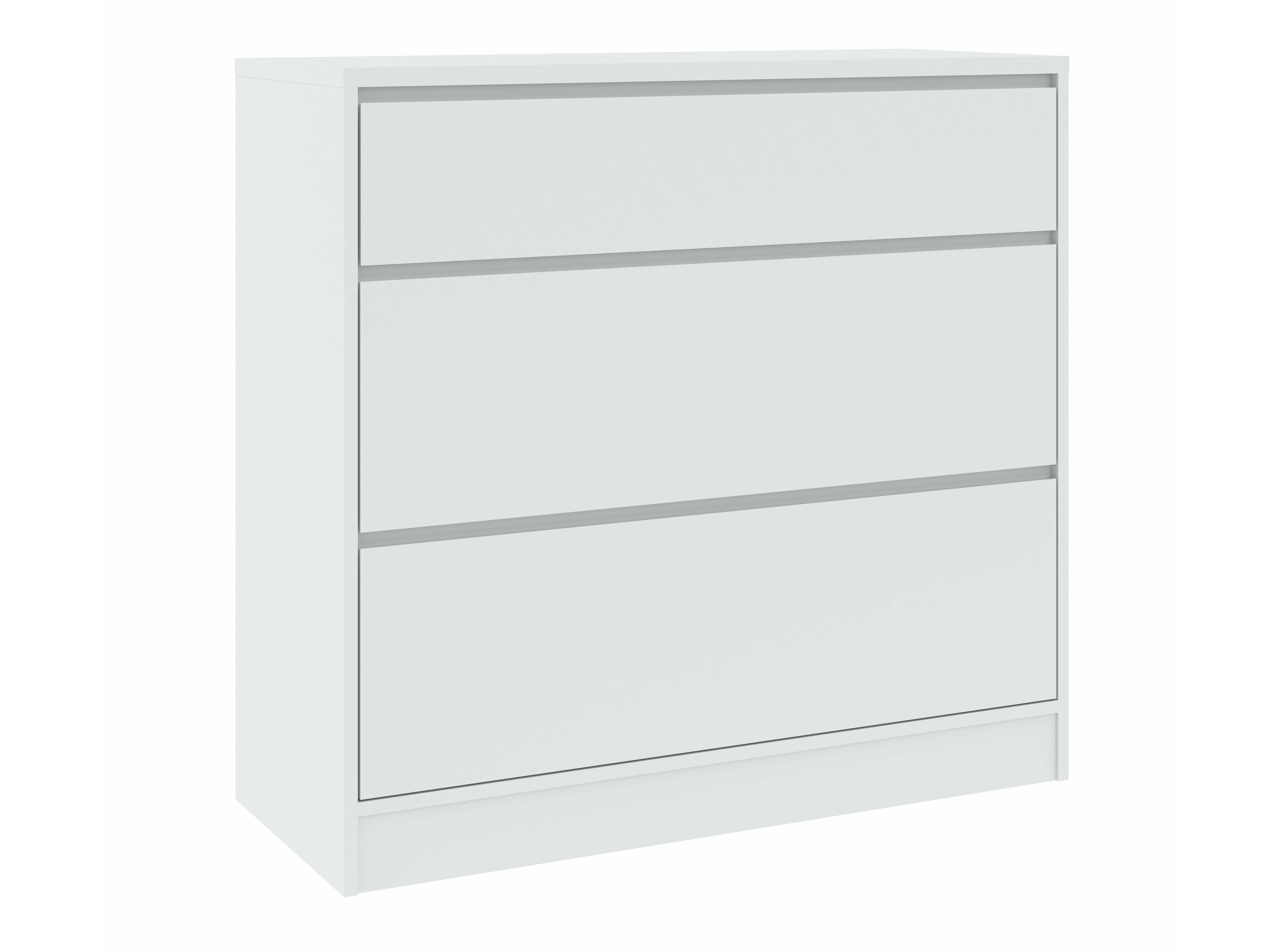 Komód Mervese 102 (Fehér)