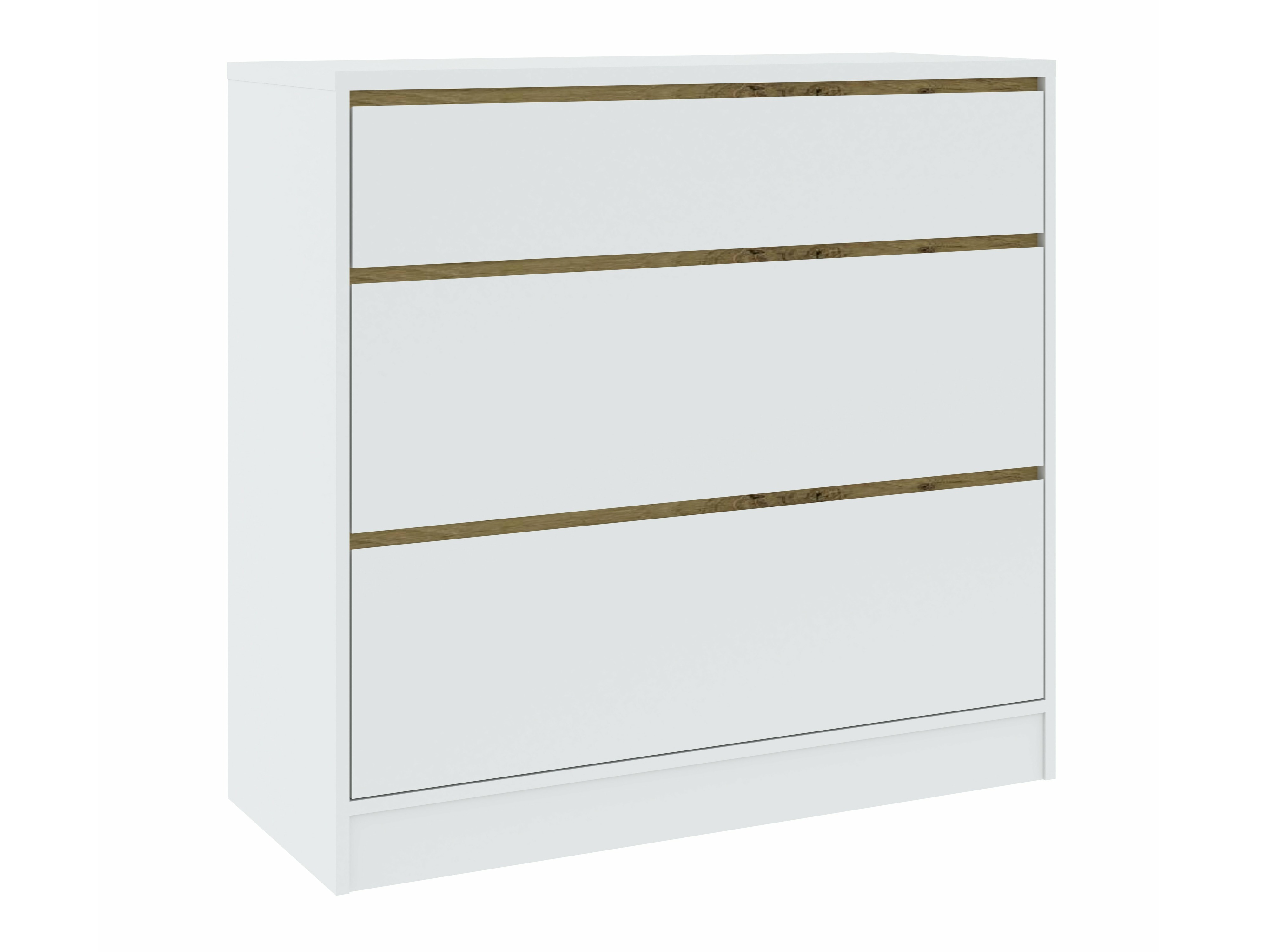 Komód Mervese 102 (Fehér)