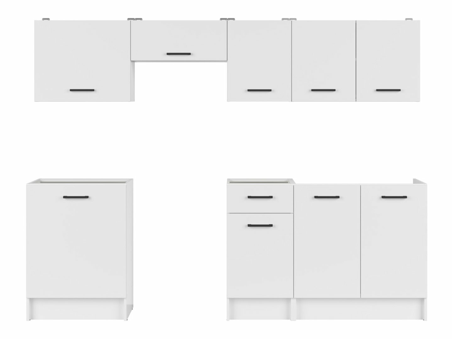 Konyhabútor Boston 725