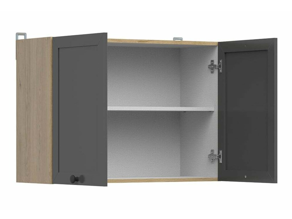 Moduláris konyha szett Classic Grey Oak 121