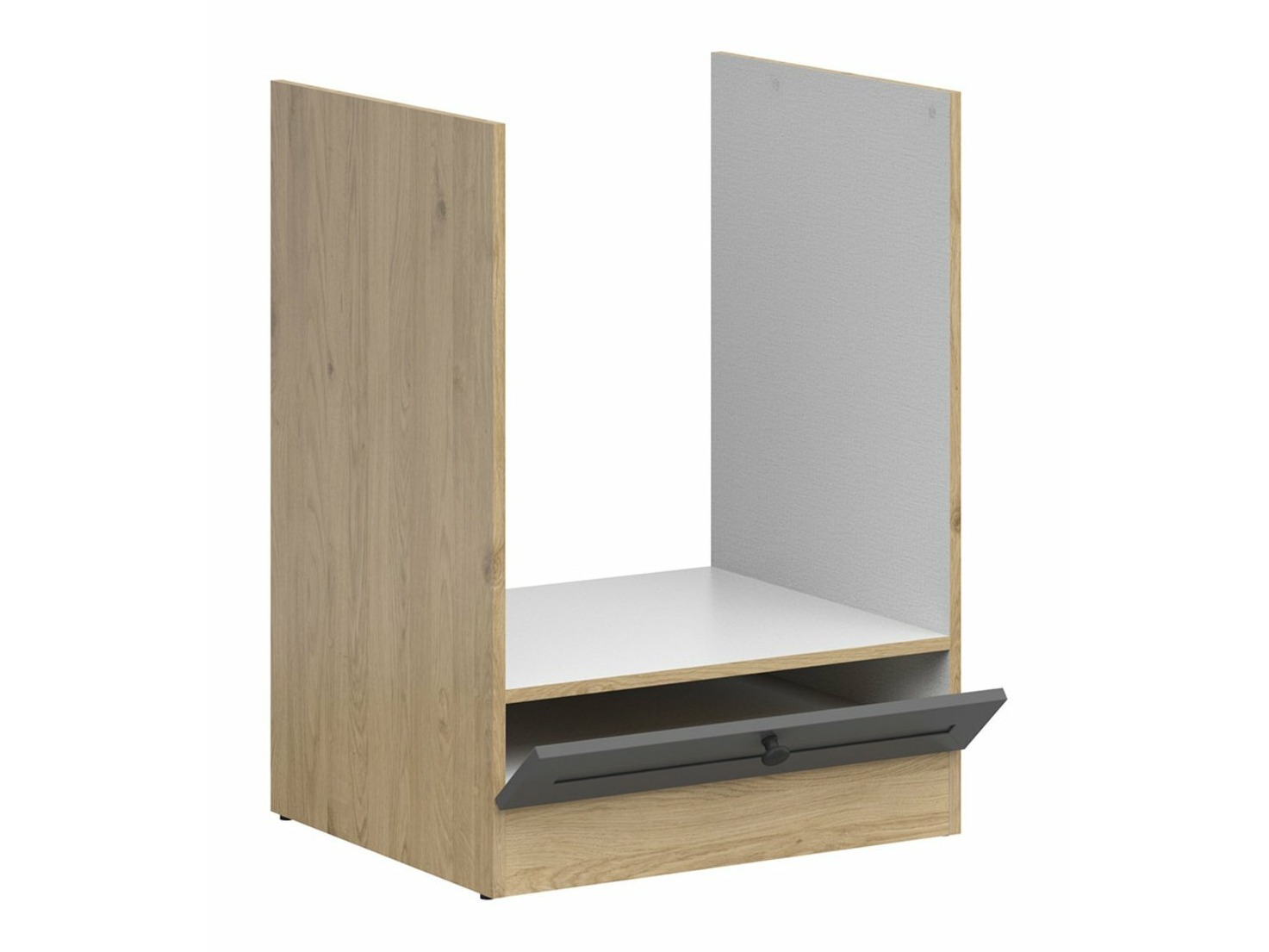 Moduláris konyha szett Classic Grey Oak 121