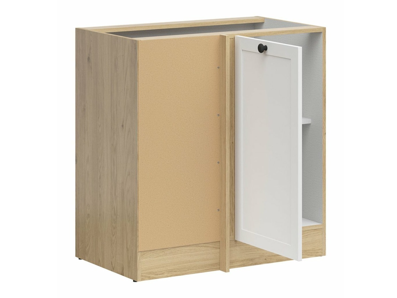 Moduláris konyha szett Classic White Oak 125