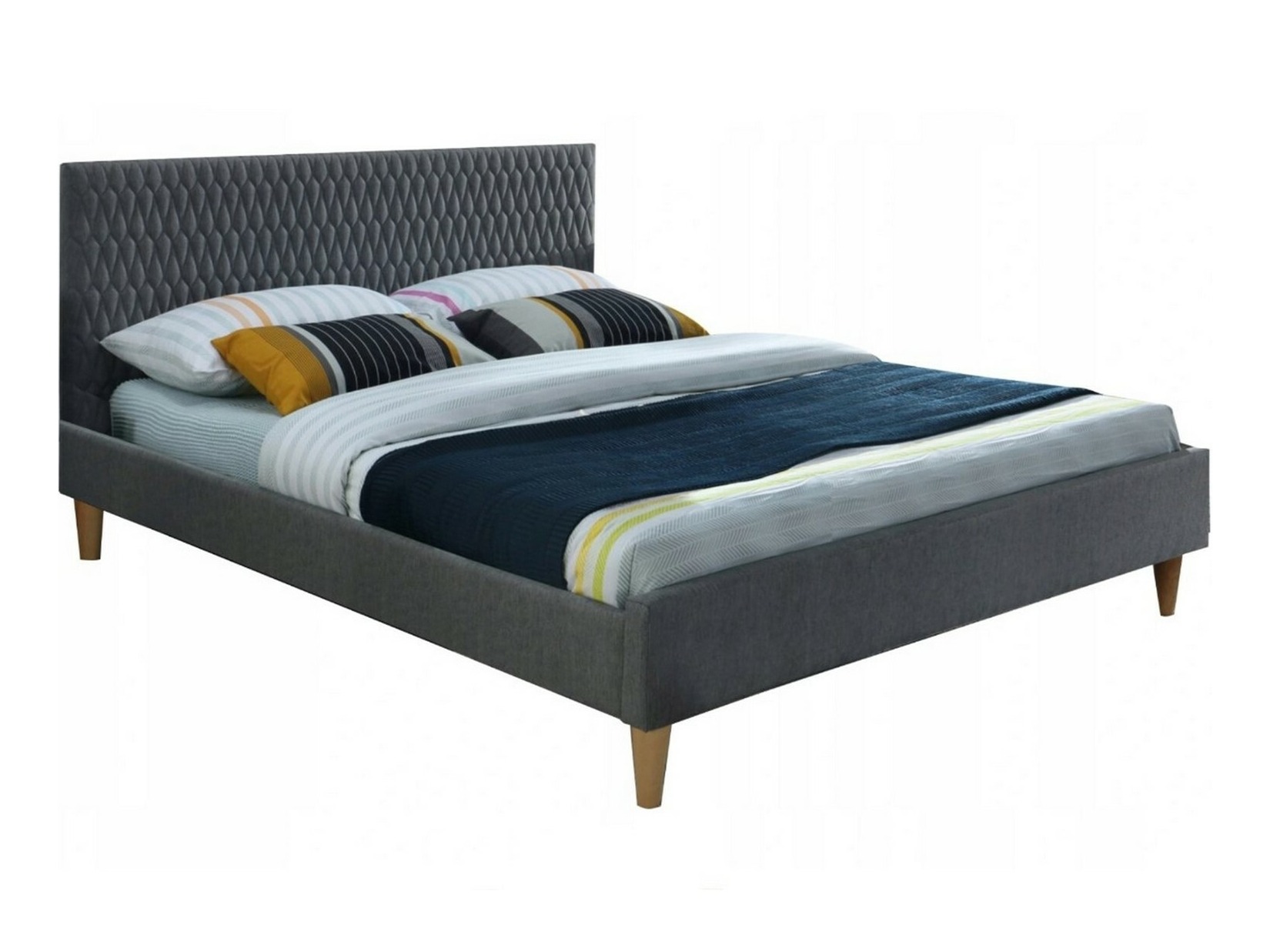 Ágy Detroit 807 (Szürke)