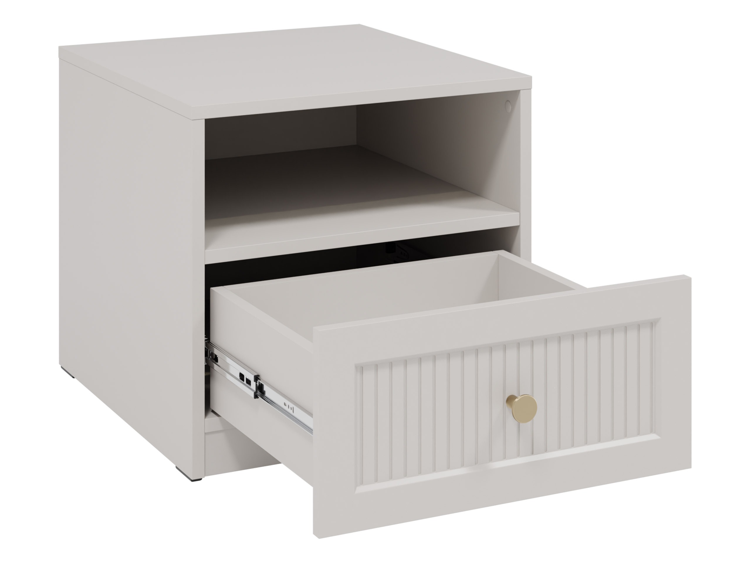 Éjjeliszekrény Comfivo Lenitas