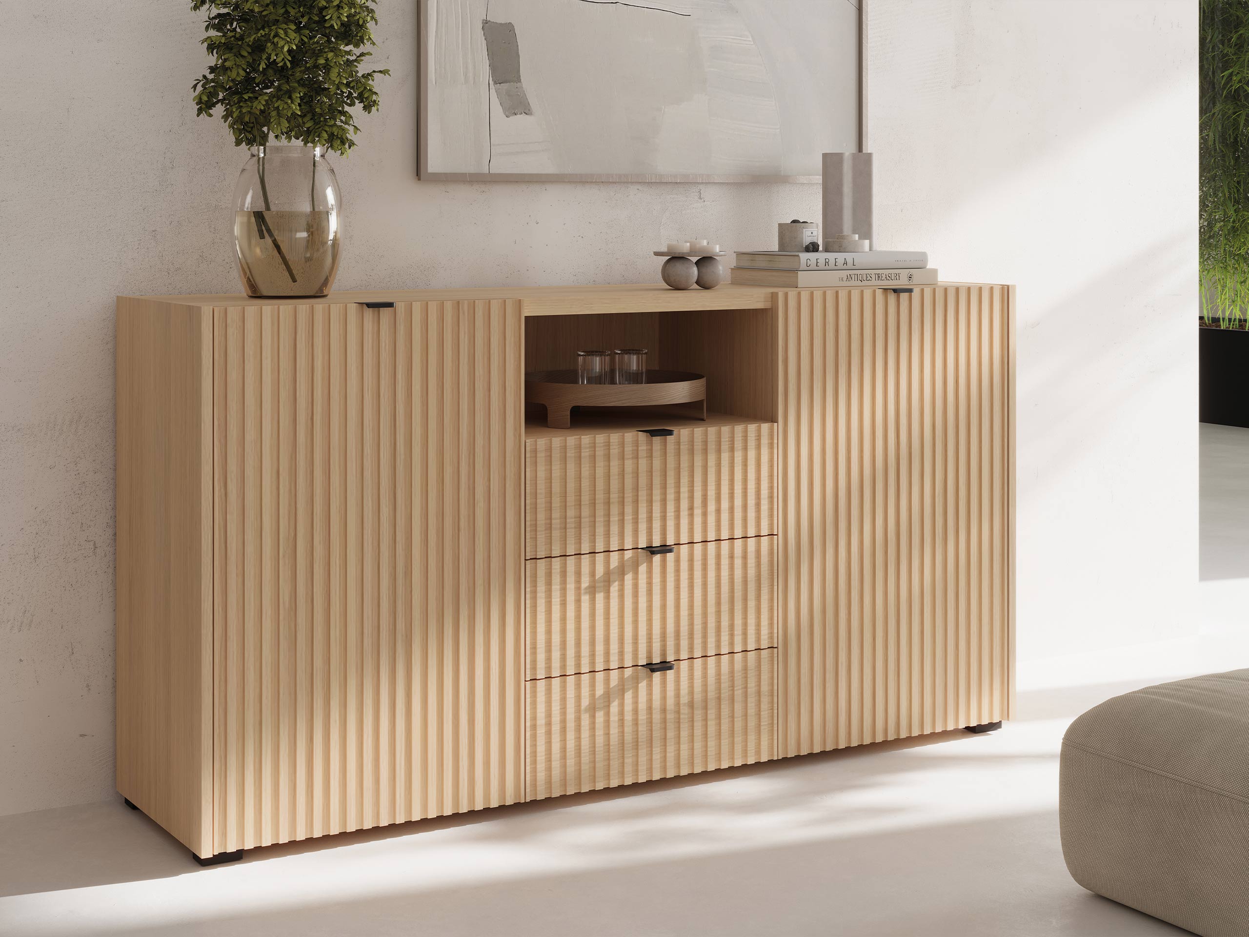 Komód Comfivo Vomoro 101