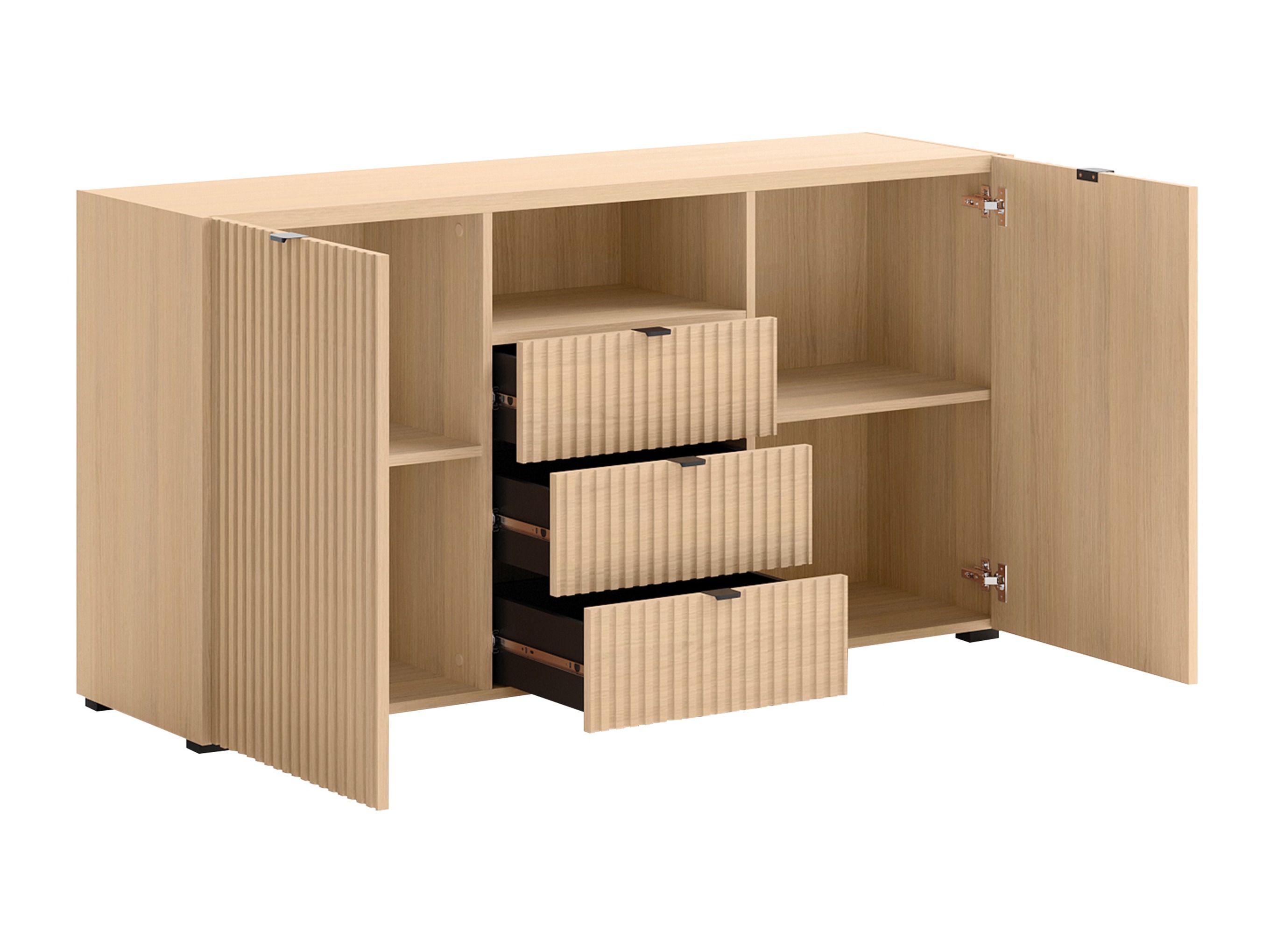 Komód Comfivo Vomoro 101