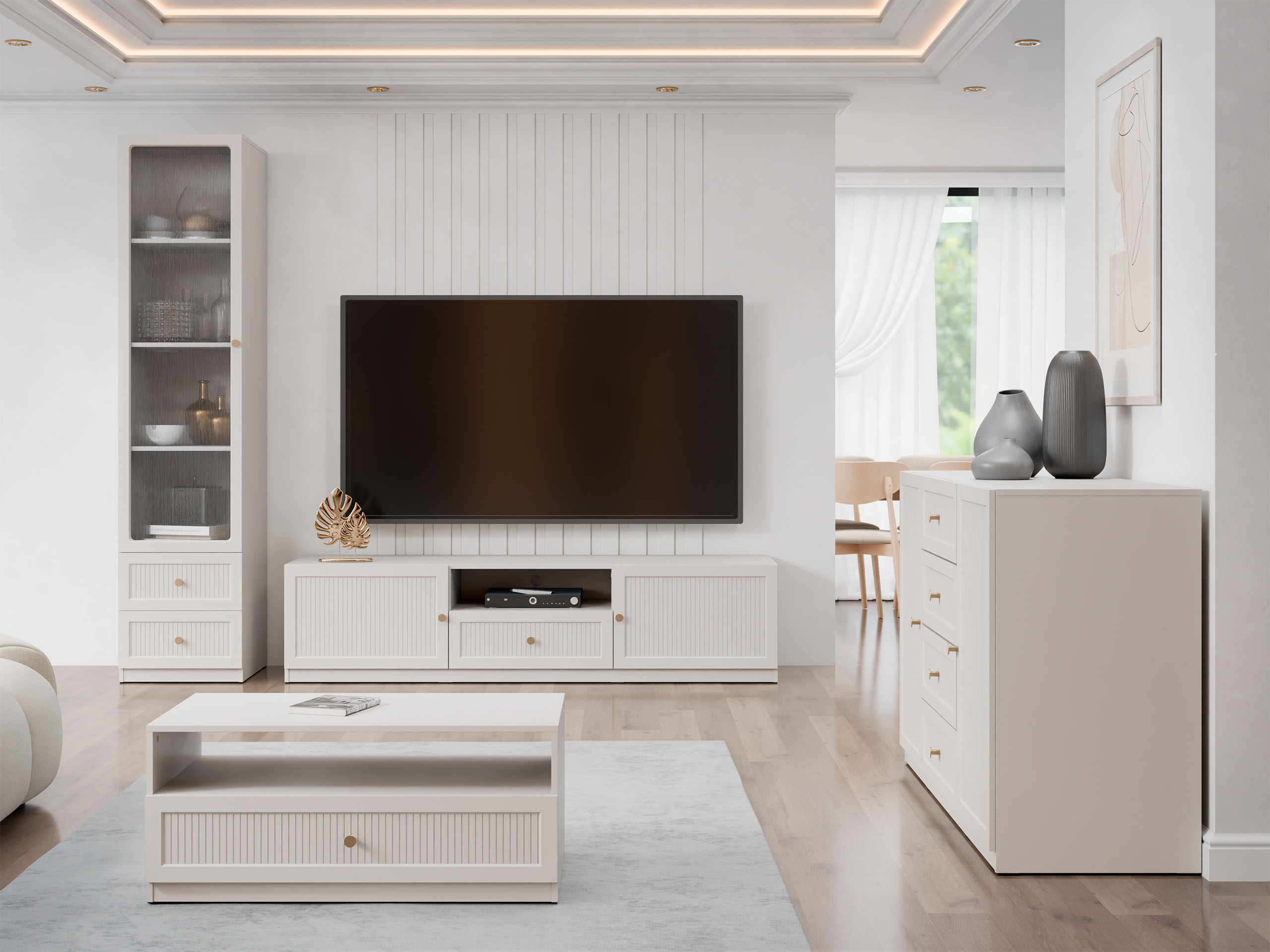 Nappali szett Comfivo Lenitas