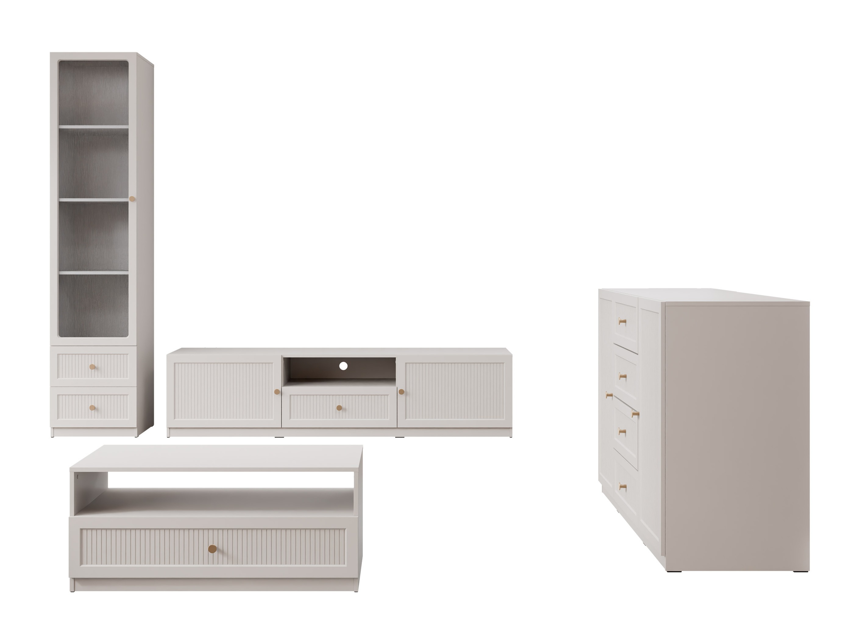 Nappali szett Comfivo Lenitas