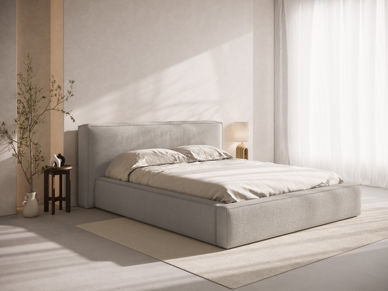 Ágy Beckley 193 (Legend 3)