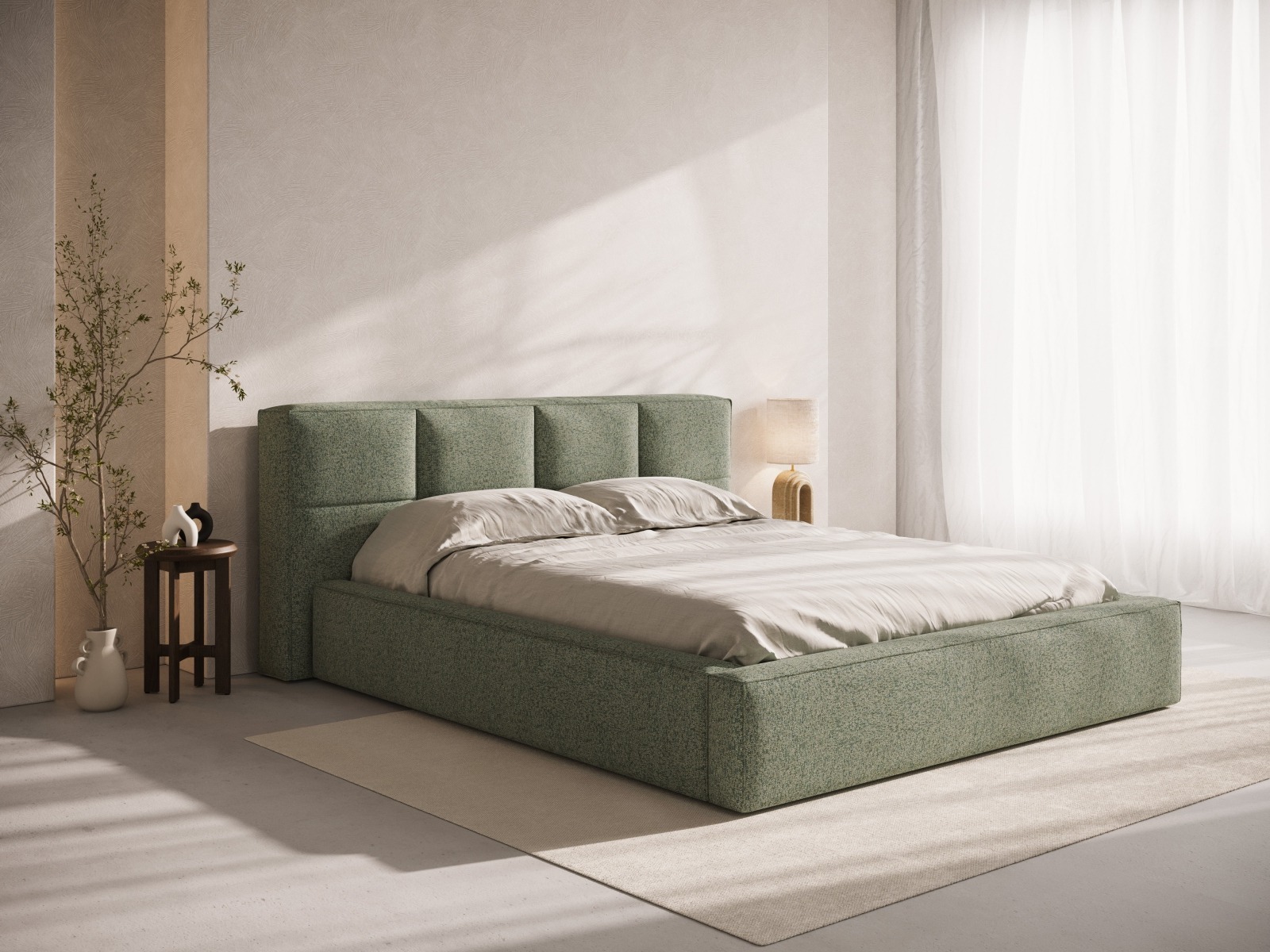 Ágy Beckley 194 (Puente 33)