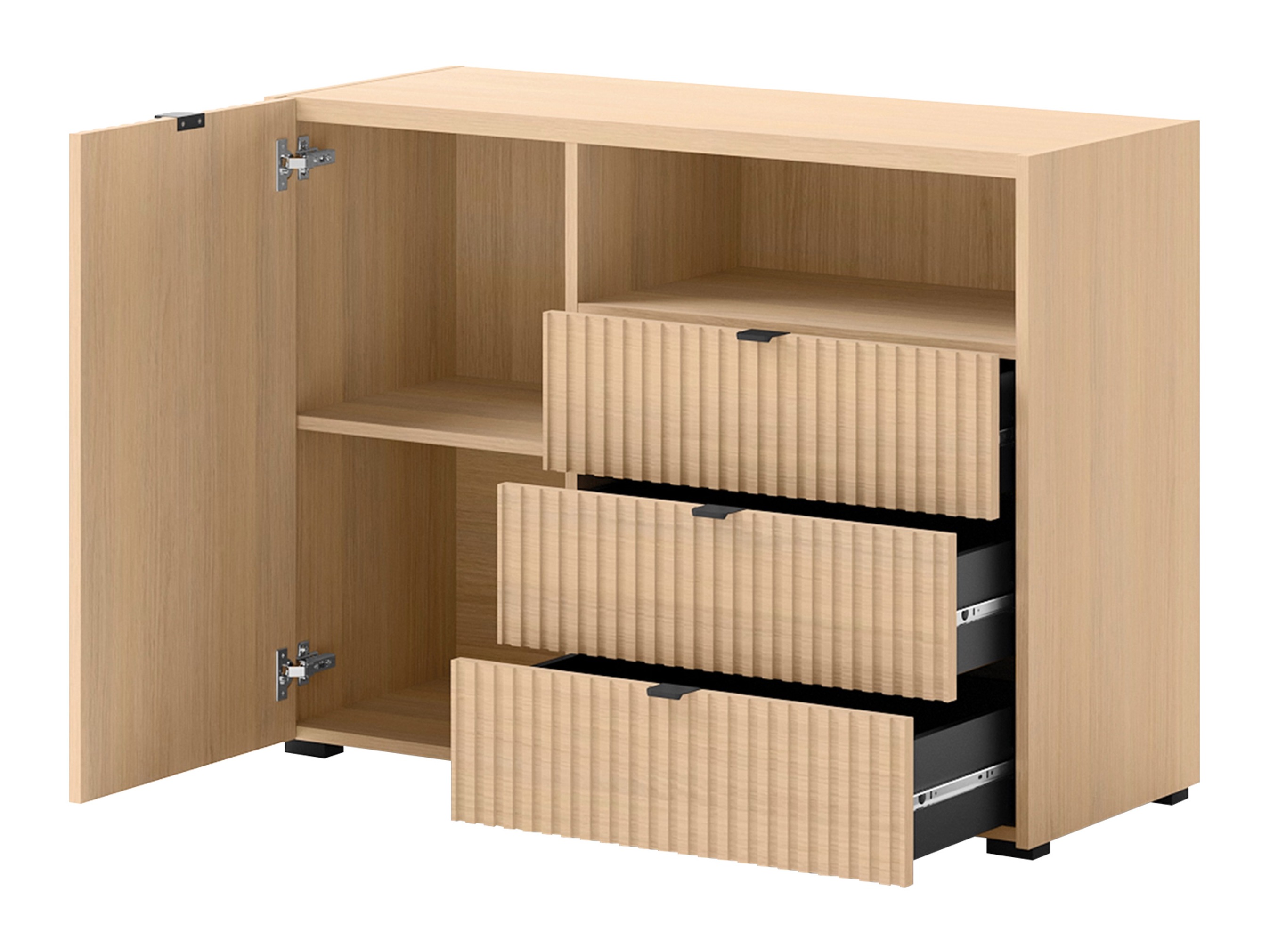 Nappali szett Comfivo Vomoro 105